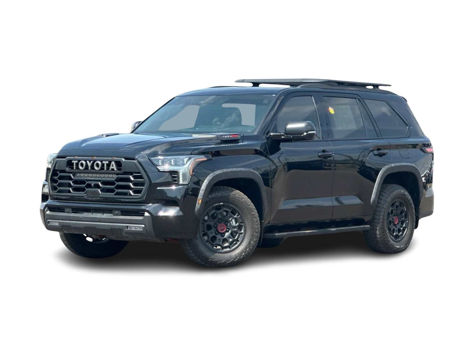 Thumbnail: 2024 Toyota Sequoia - 1