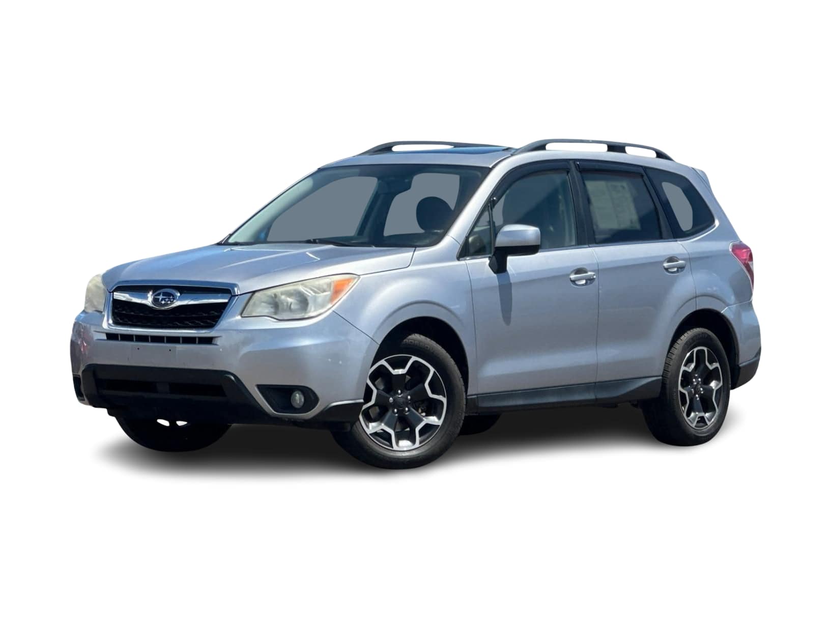 2015 Subaru Forester Limited -
                  Twin Falls, ID
