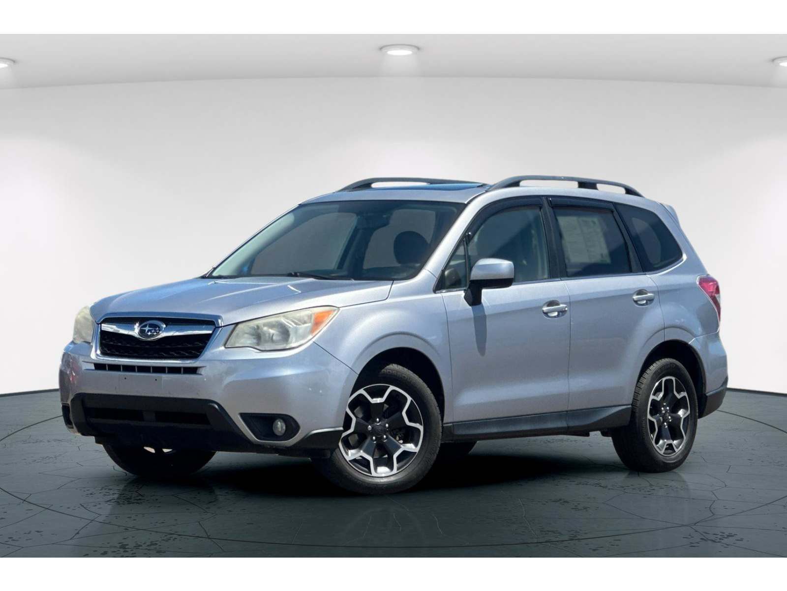 2015 Subaru Forester i Limited