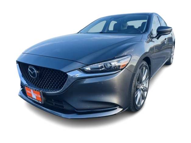 2021 Mazda Mazda6 i Touring -
                Twin Falls, ID