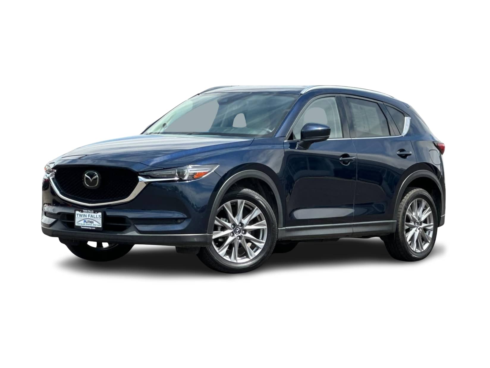 Thumbnail: 2021 Mazda CX-5 - 1