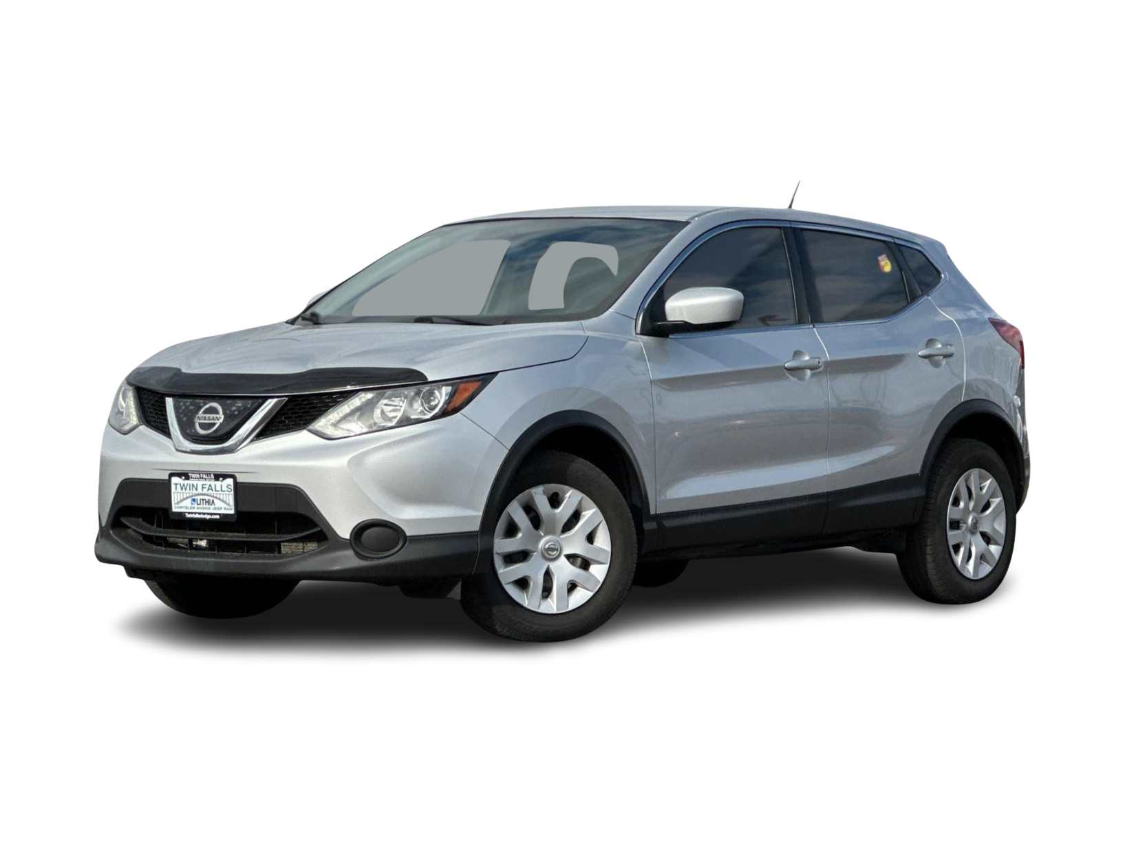 2018 Nissan Rogue Sport S -
                  Twin Falls, ID