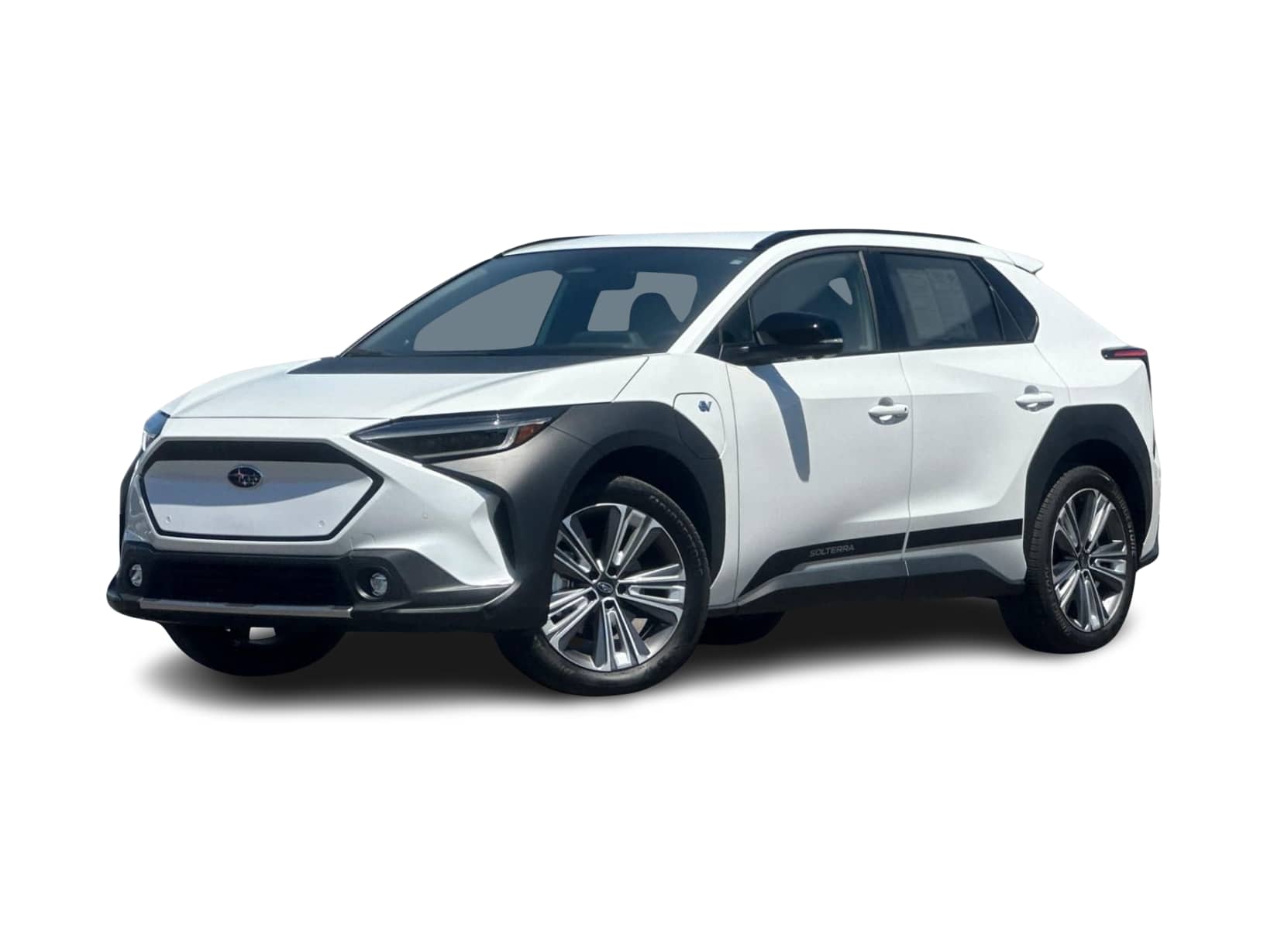 2023 Subaru Solterra Limited -
                  Twin Falls, ID