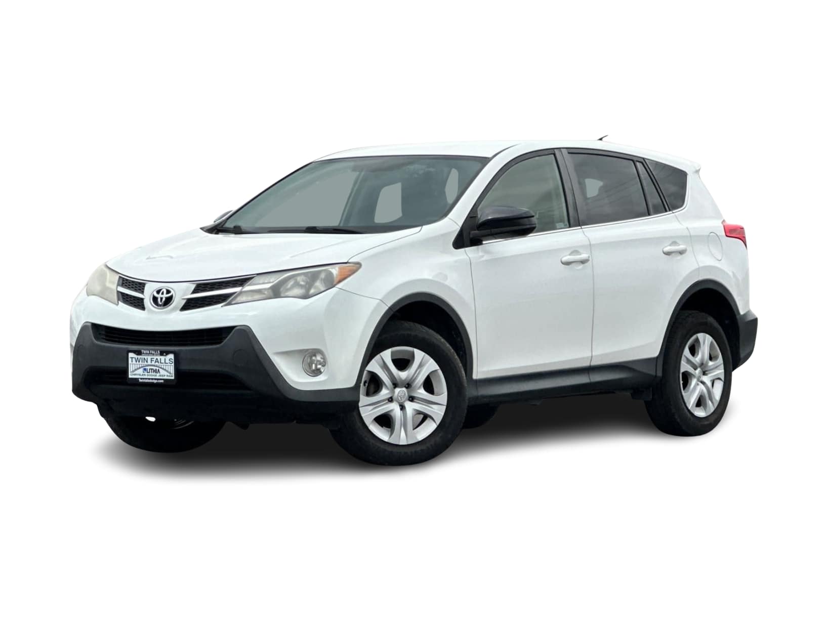 2015 Toyota RAV4 LE -
                  Twin Falls, ID