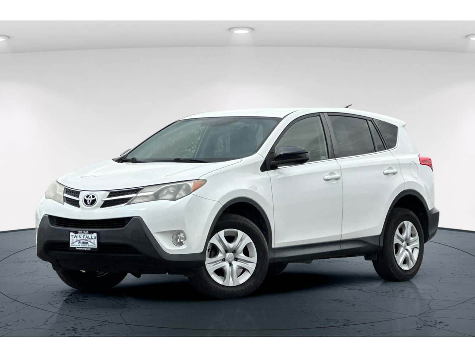 2015 Toyota RAV4