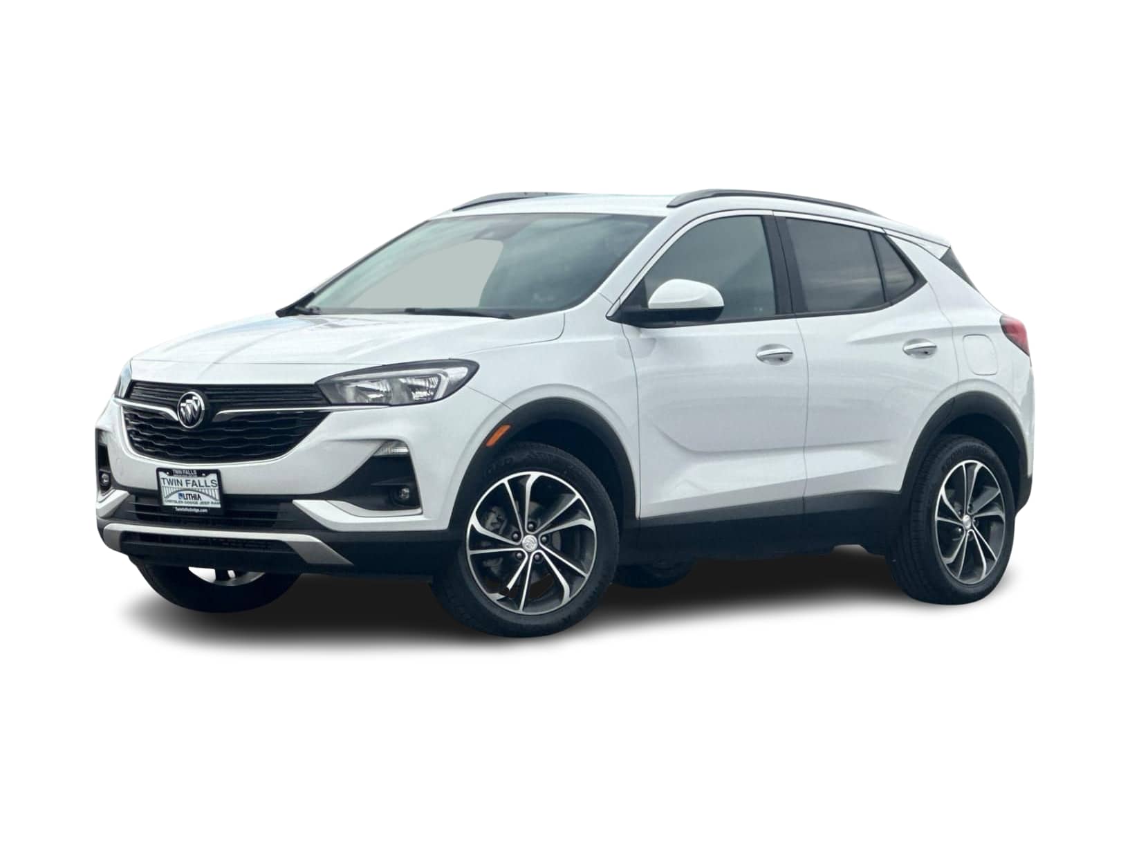 Thumbnail: 2021 Buick Encore GX - 1