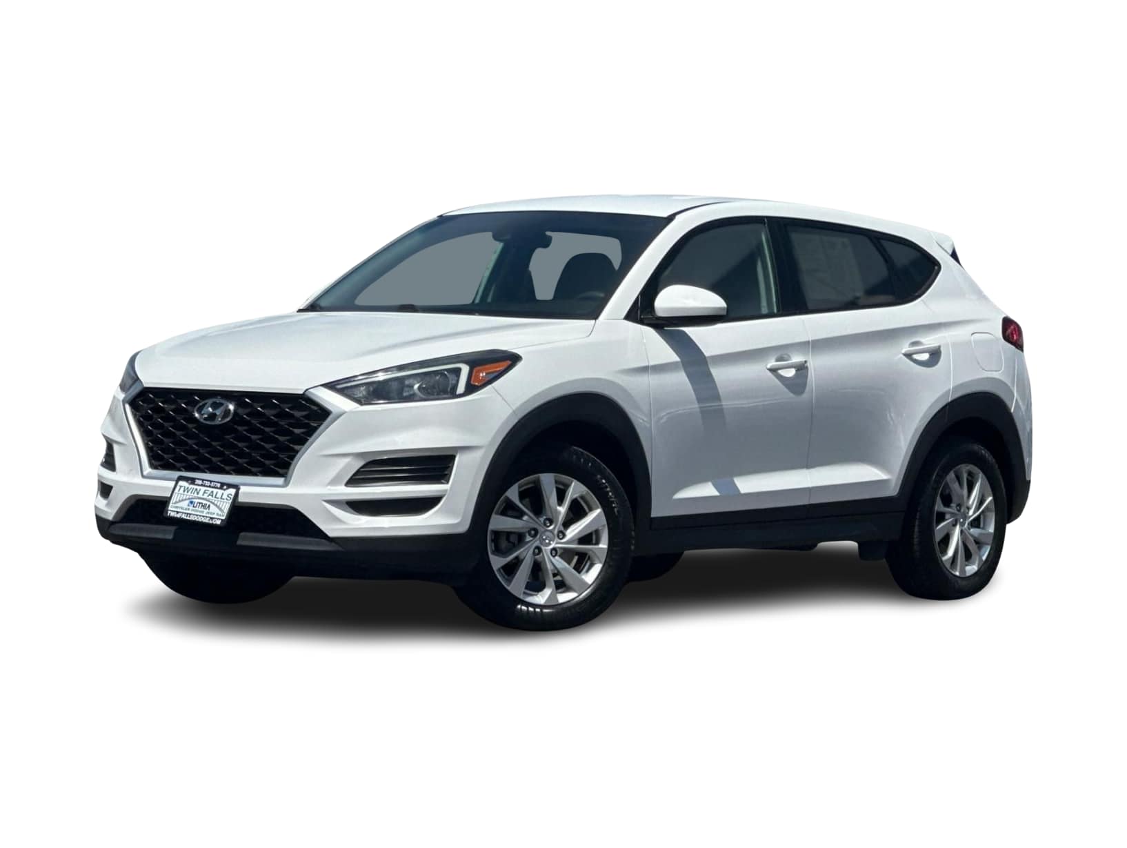 Thumbnail: 2019 Hyundai Tucson - 1