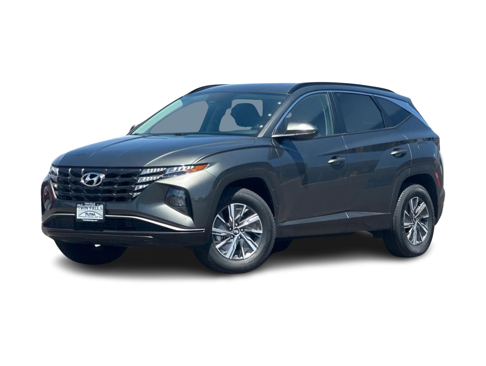 Thumbnail: 2024 Hyundai Tucson - 1