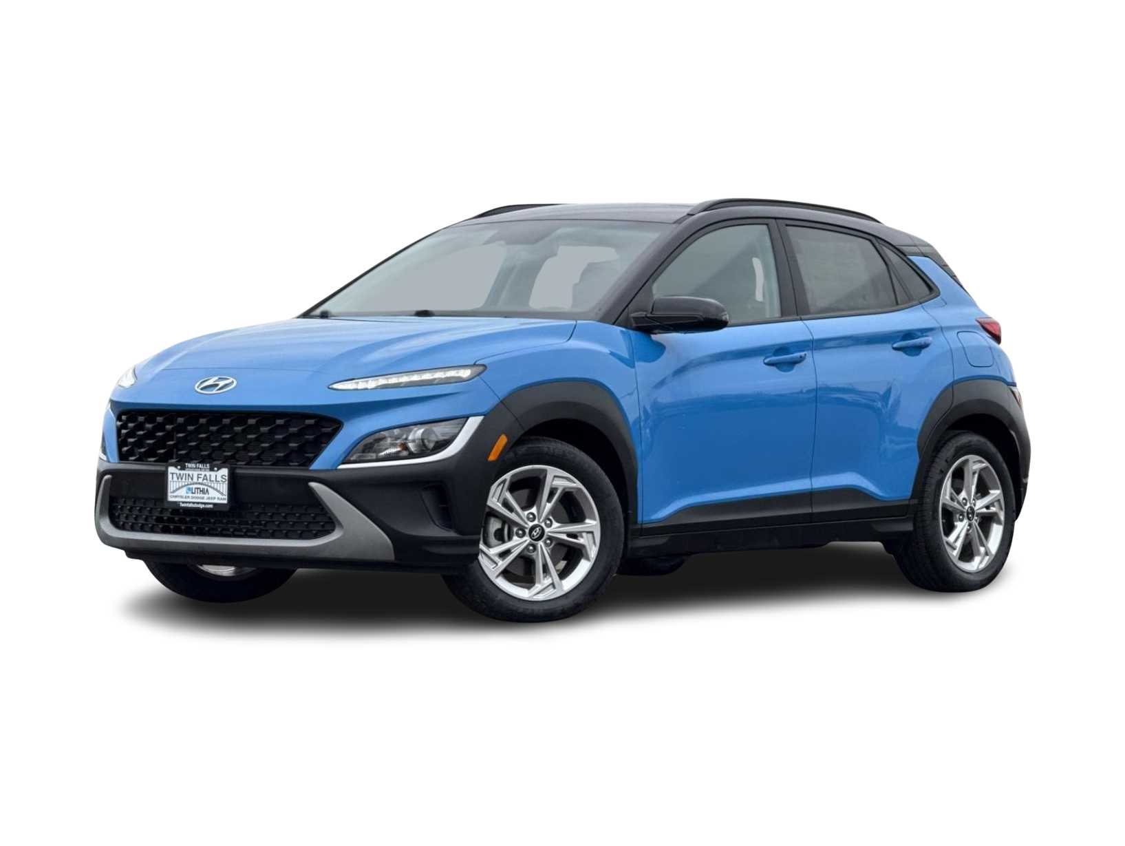 Thumbnail: 2022 Hyundai Kona - 1