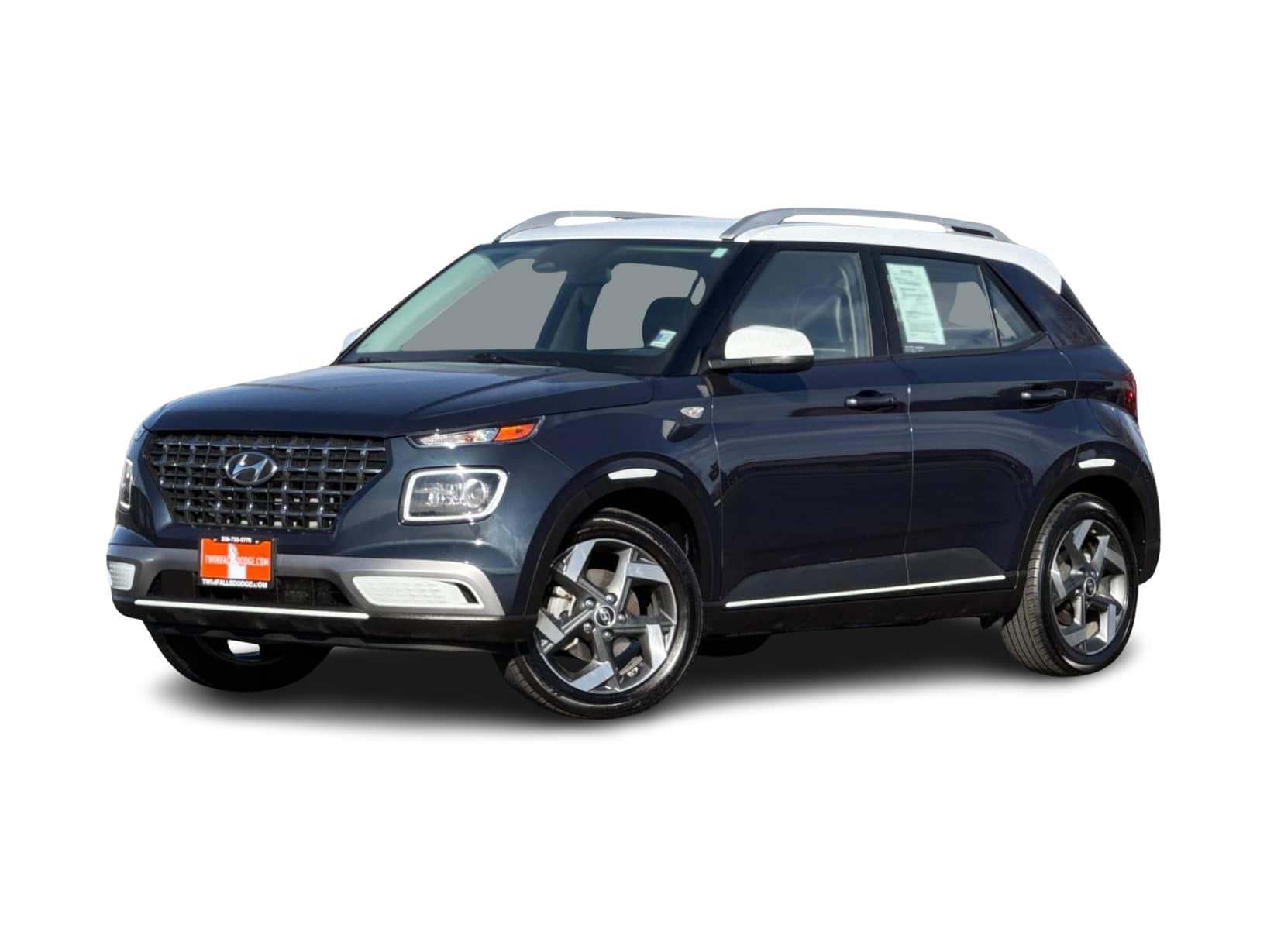 2023 Hyundai Venue Limited -
                Twin Falls, ID