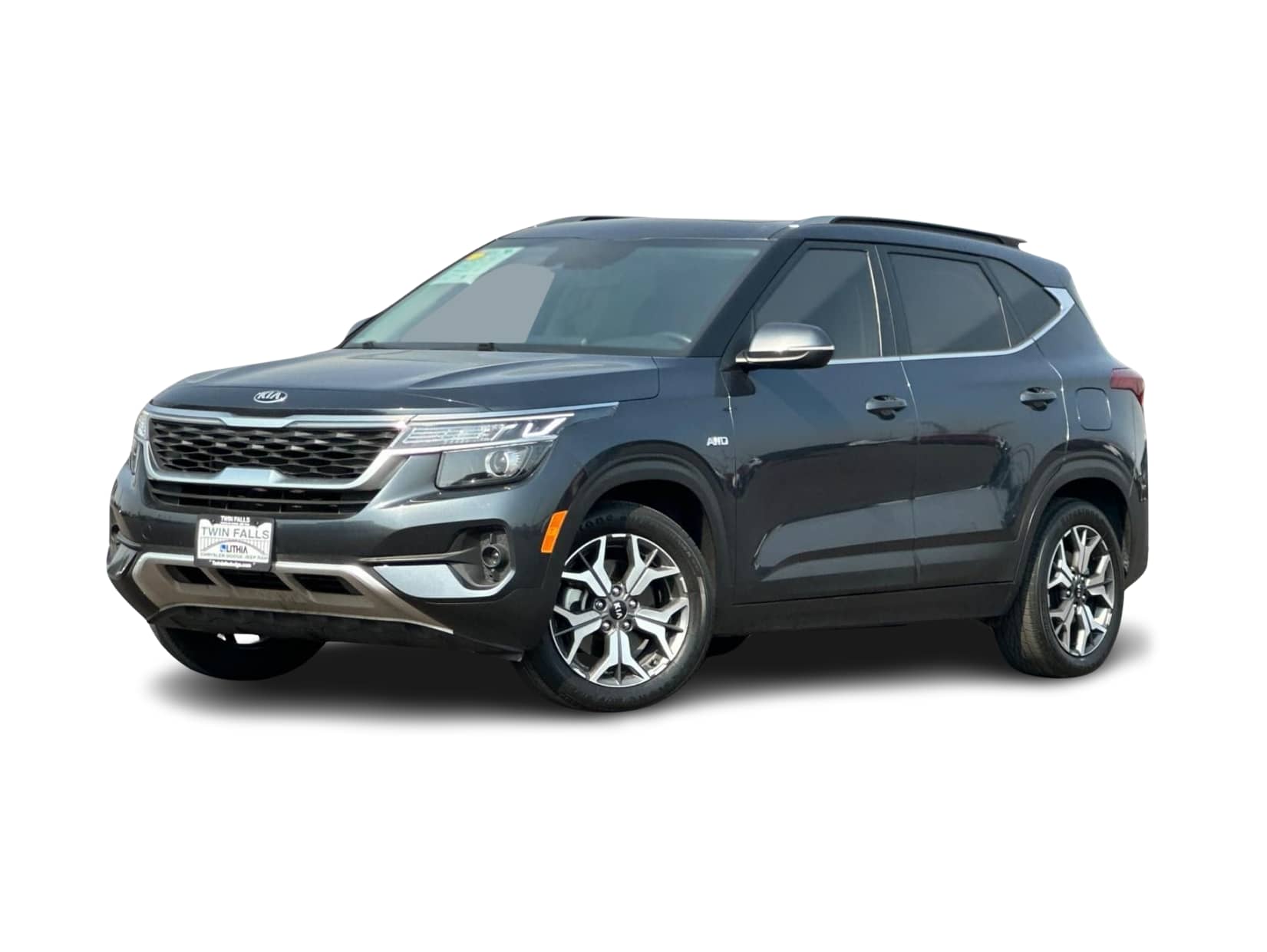 2021 Kia Seltos EX -
                  Twin Falls, ID