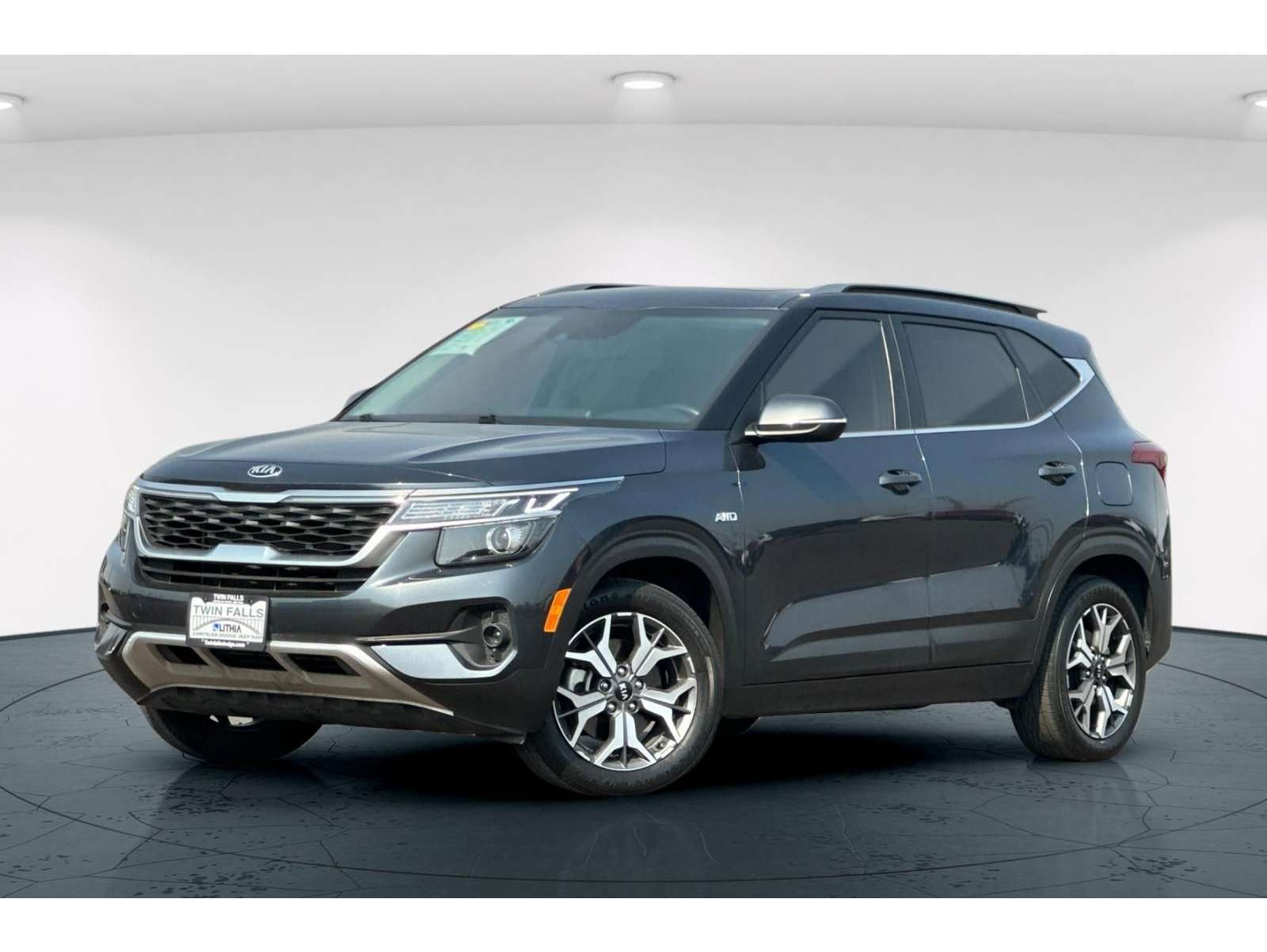 2021 Kia Seltos EX