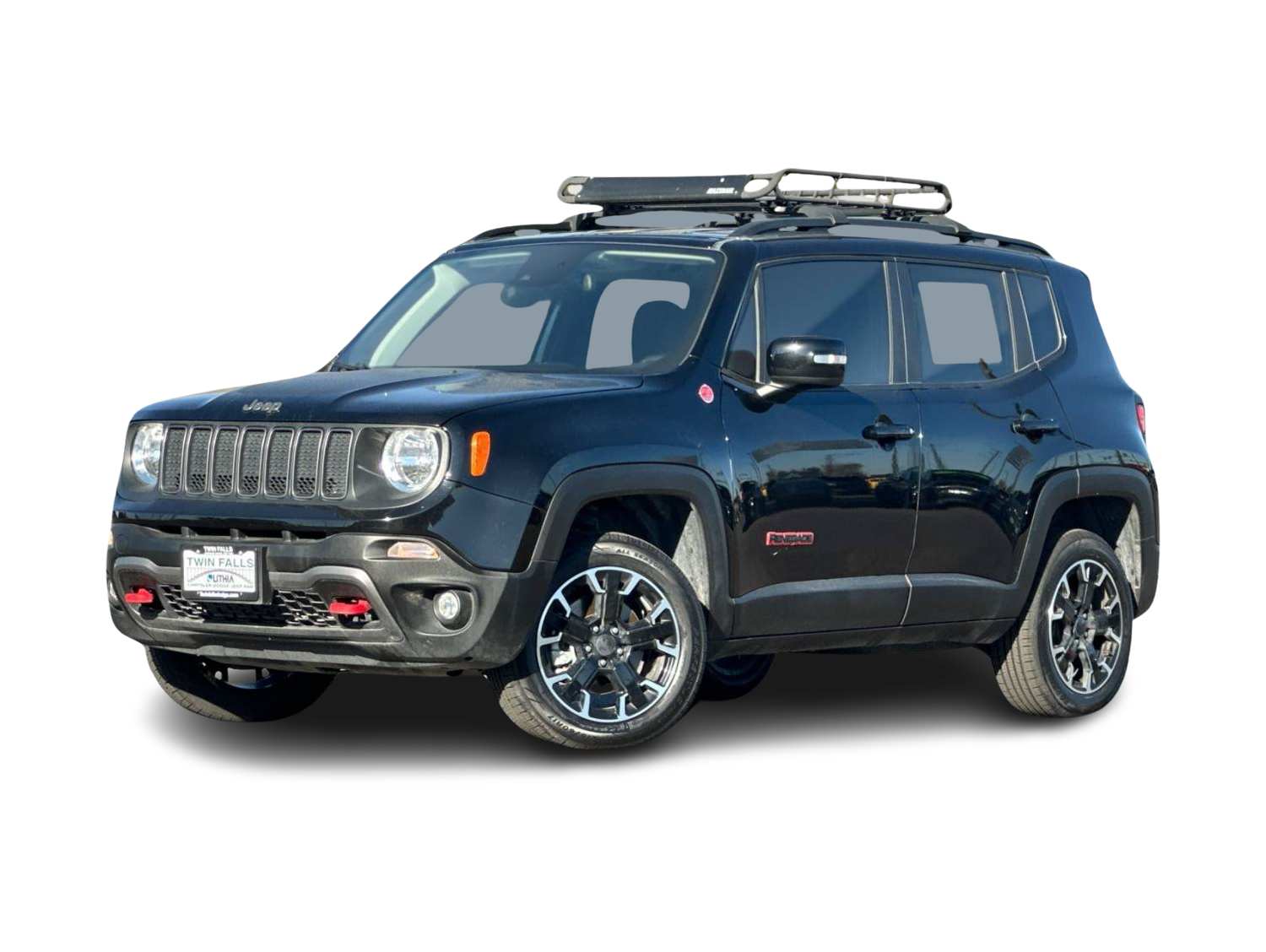 Thumbnail: 2023 Jeep Renegade - 1