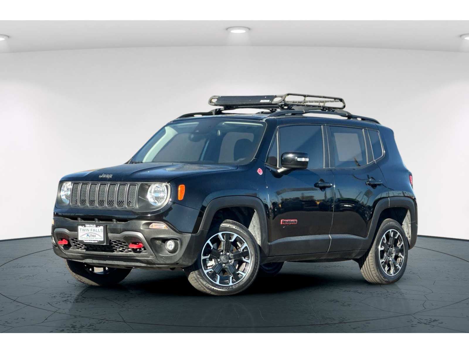 2023 Jeep Renegade