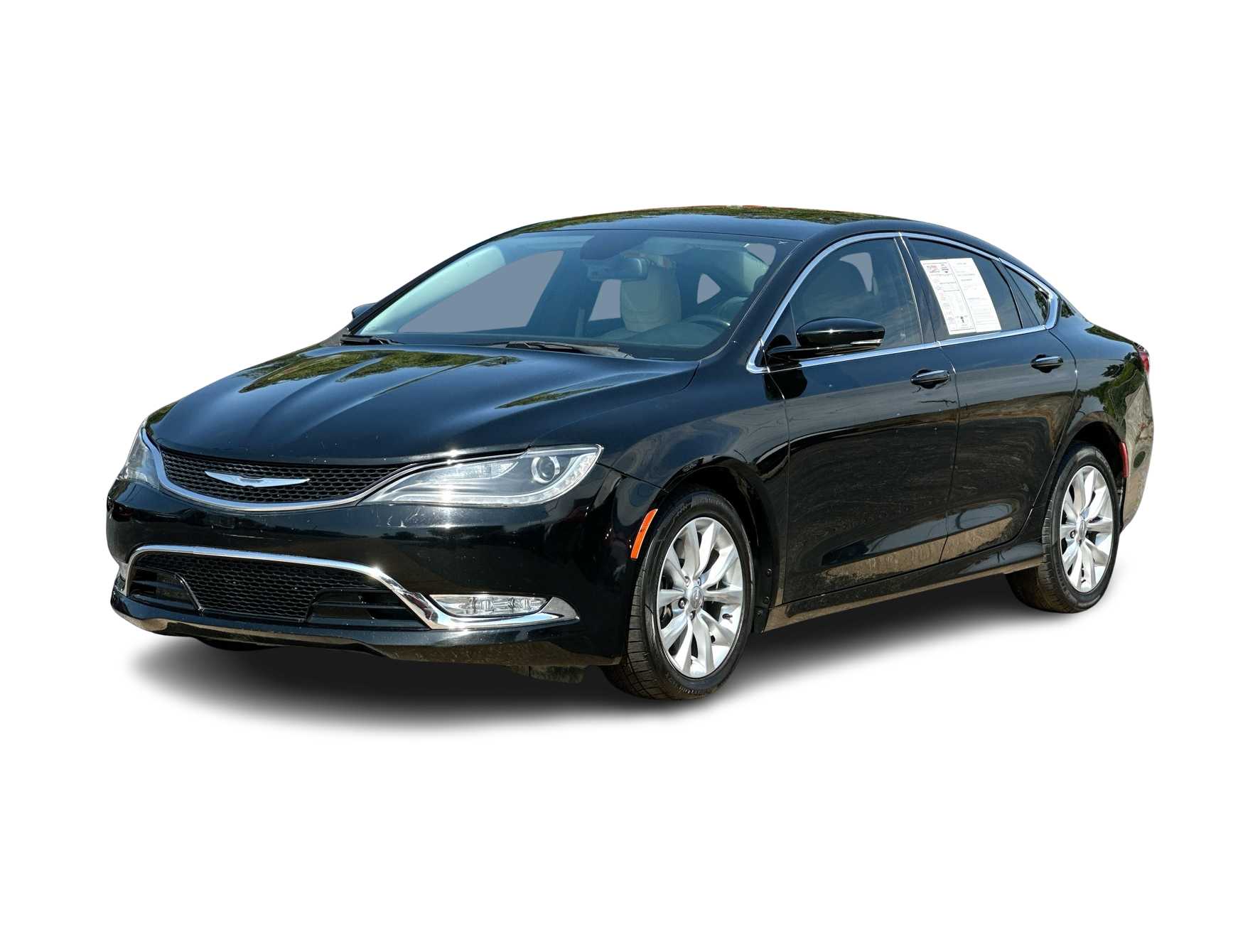 2015 Chrysler 200 C -
                  Bryan, TX