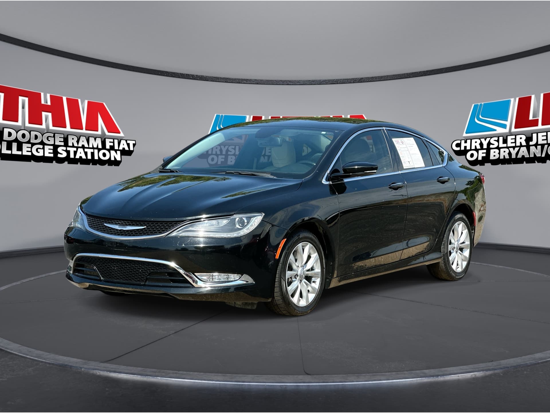 2015 Chrysler 200 C