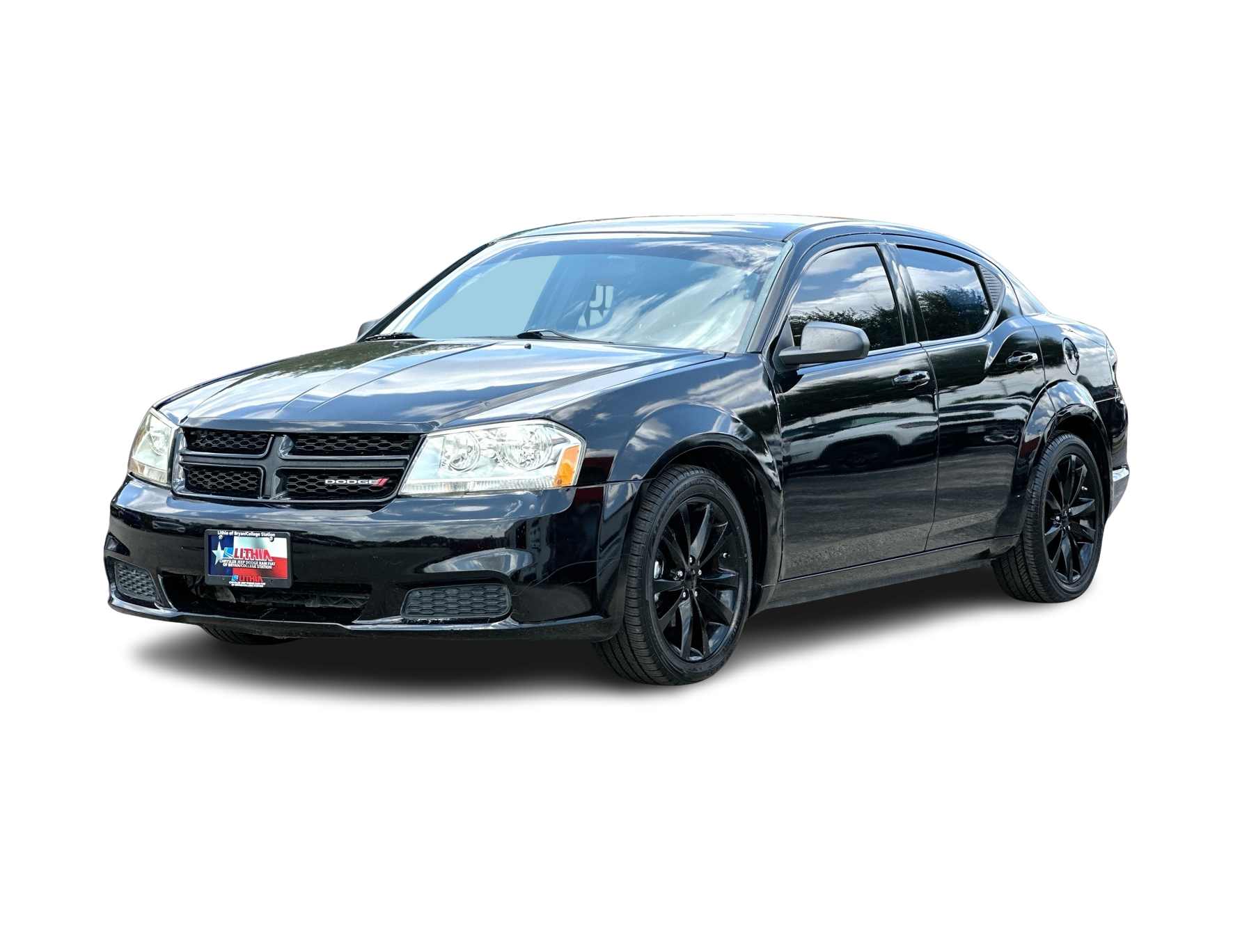 2013 Dodge Avenger SE -
                  Bryan, TX