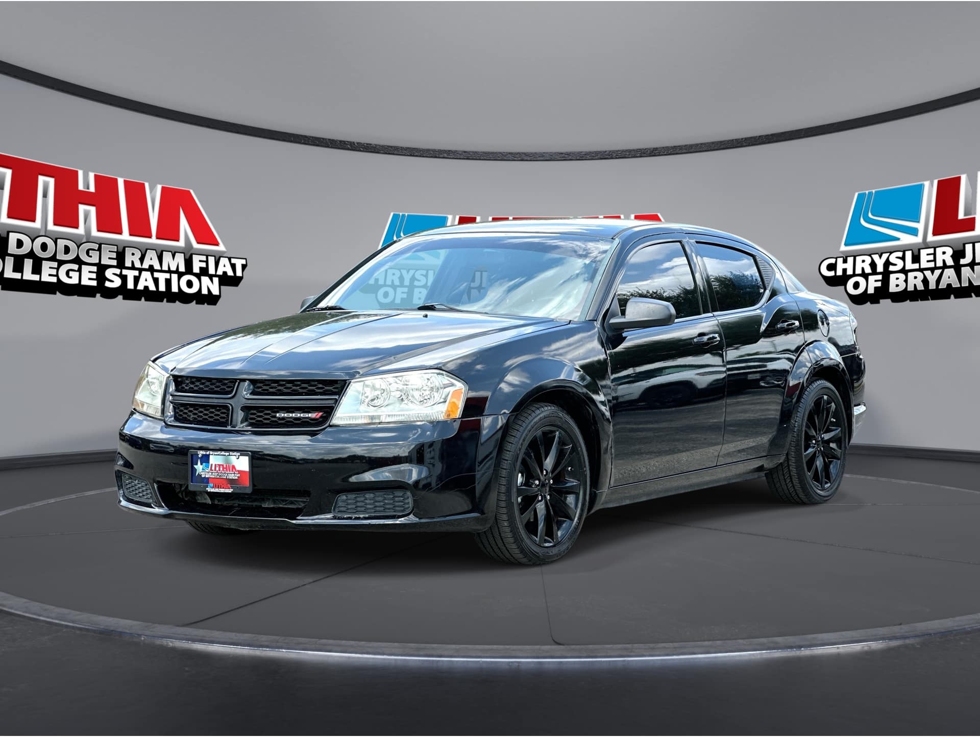 2013 Dodge Avenger