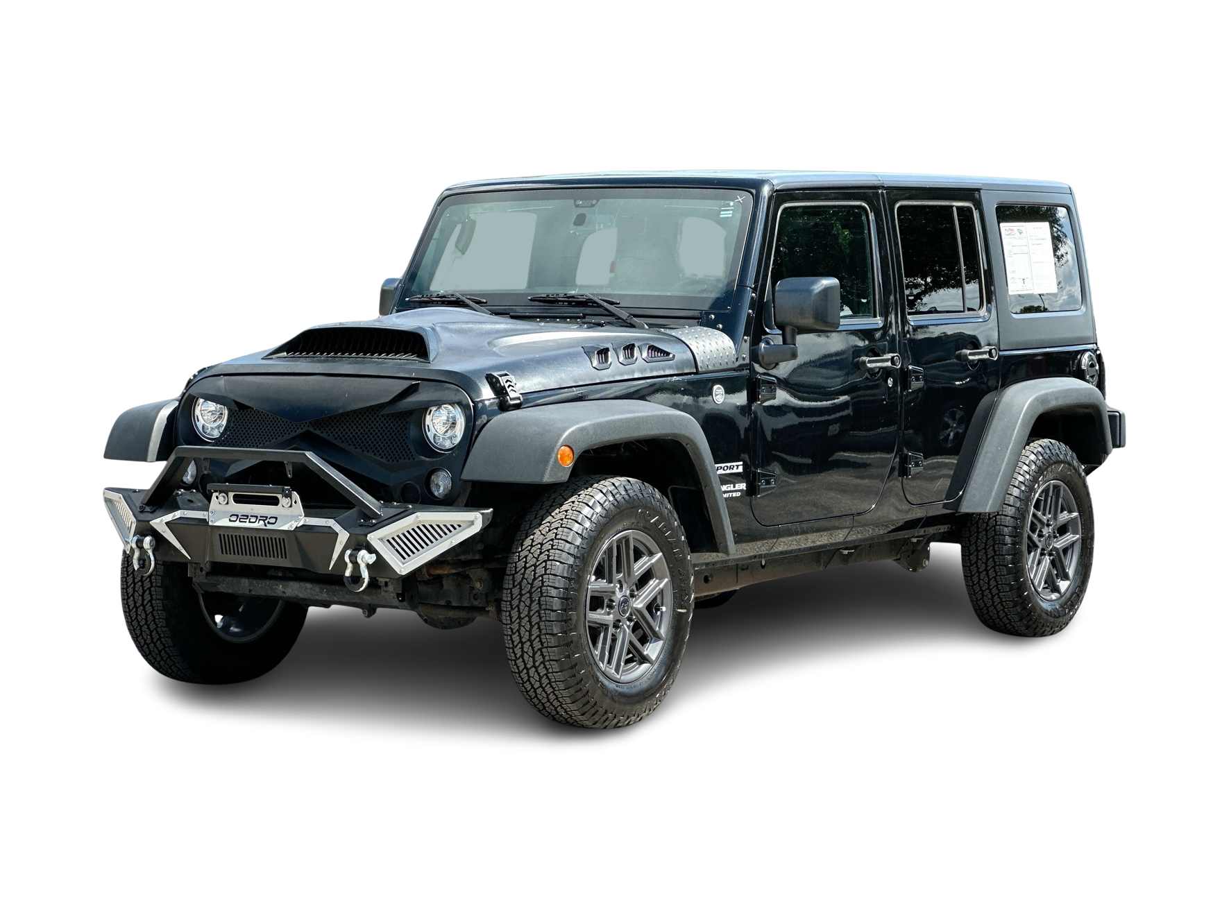 Thumbnail: 2017 Jeep Wrangler - 1