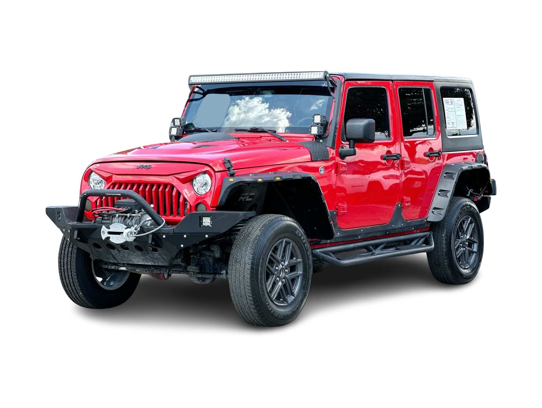 Thumbnail: 2017 Jeep Wrangler - 1