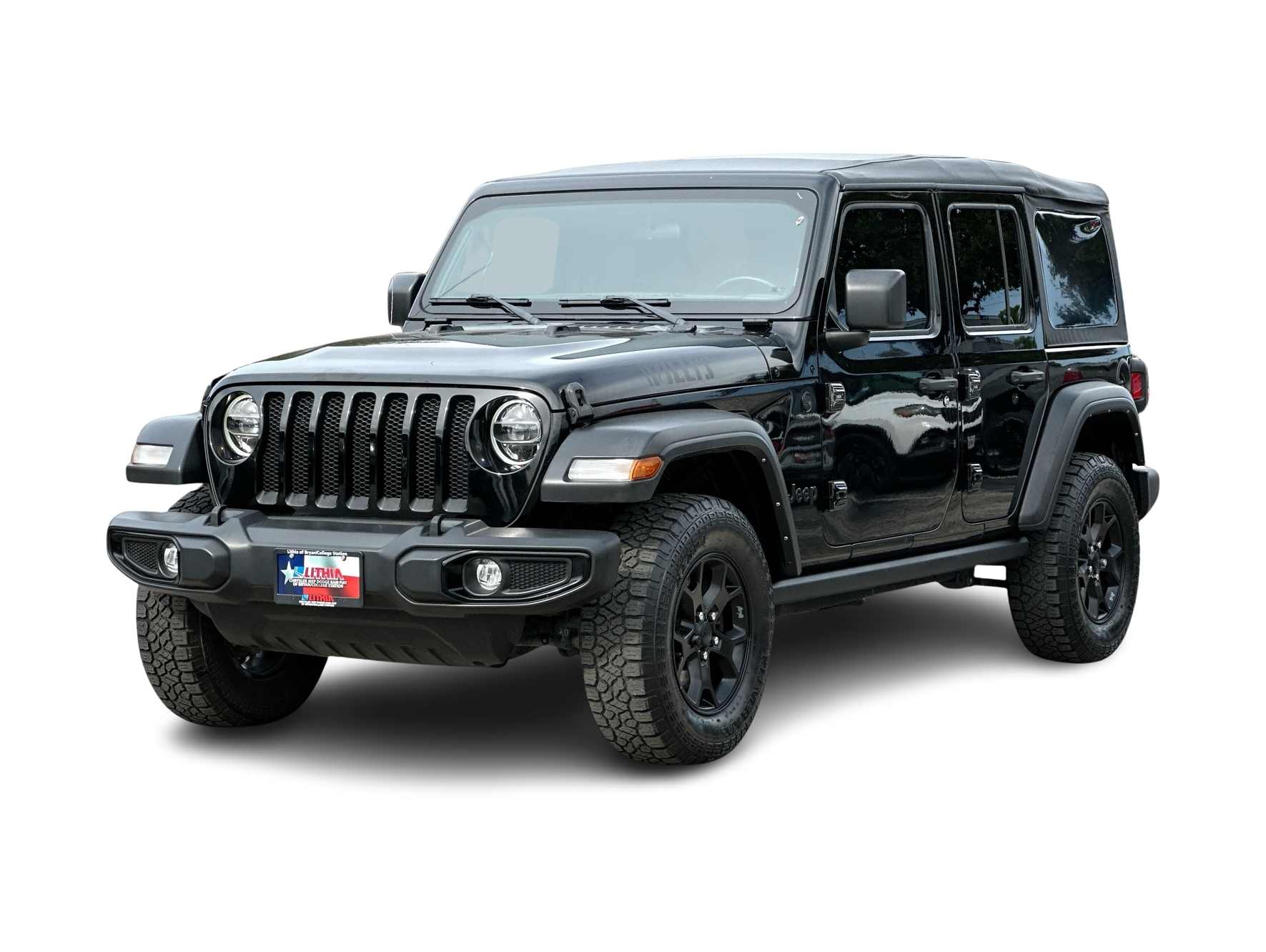 Thumbnail: 2022 Jeep Wrangler - 1