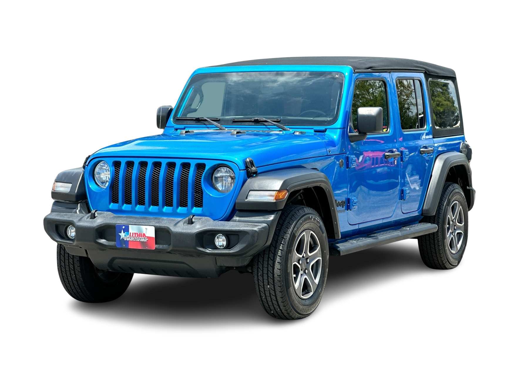 Thumbnail: 2022 Jeep Wrangler - 1