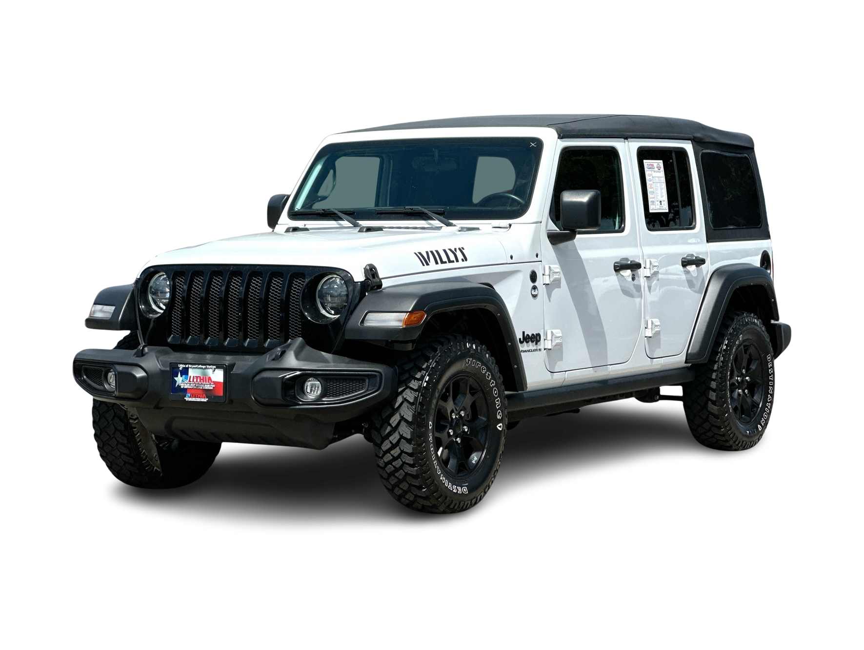 Thumbnail: 2023 Jeep Wrangler - 1