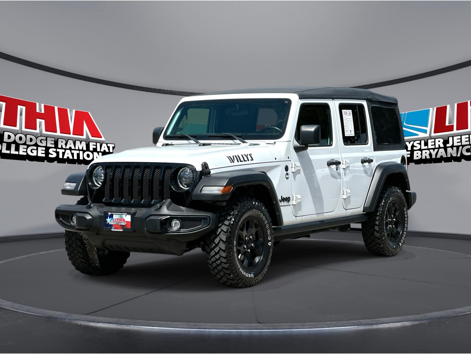 2023 Jeep Wrangler 4-Door