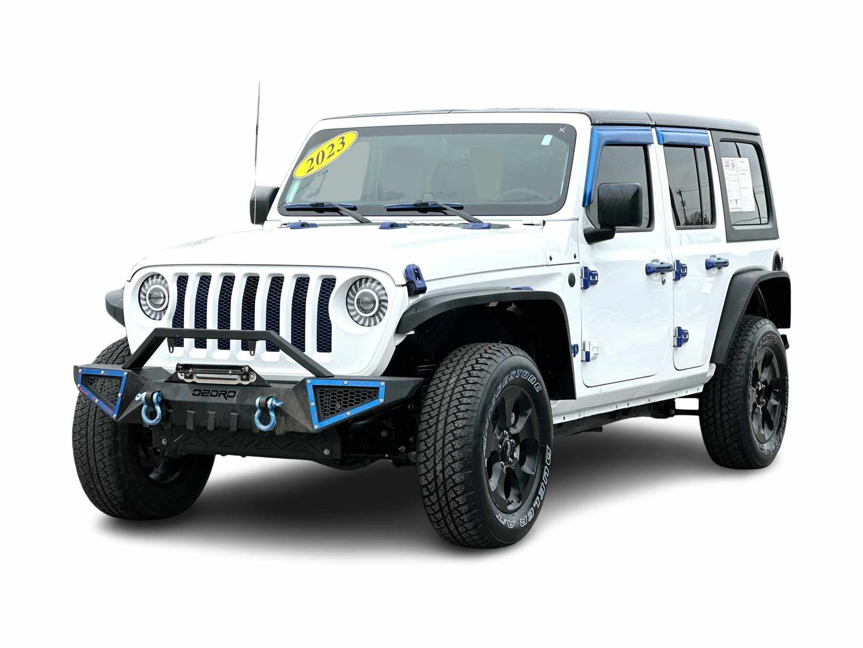 Thumbnail: 2023 Jeep Wrangler - 1