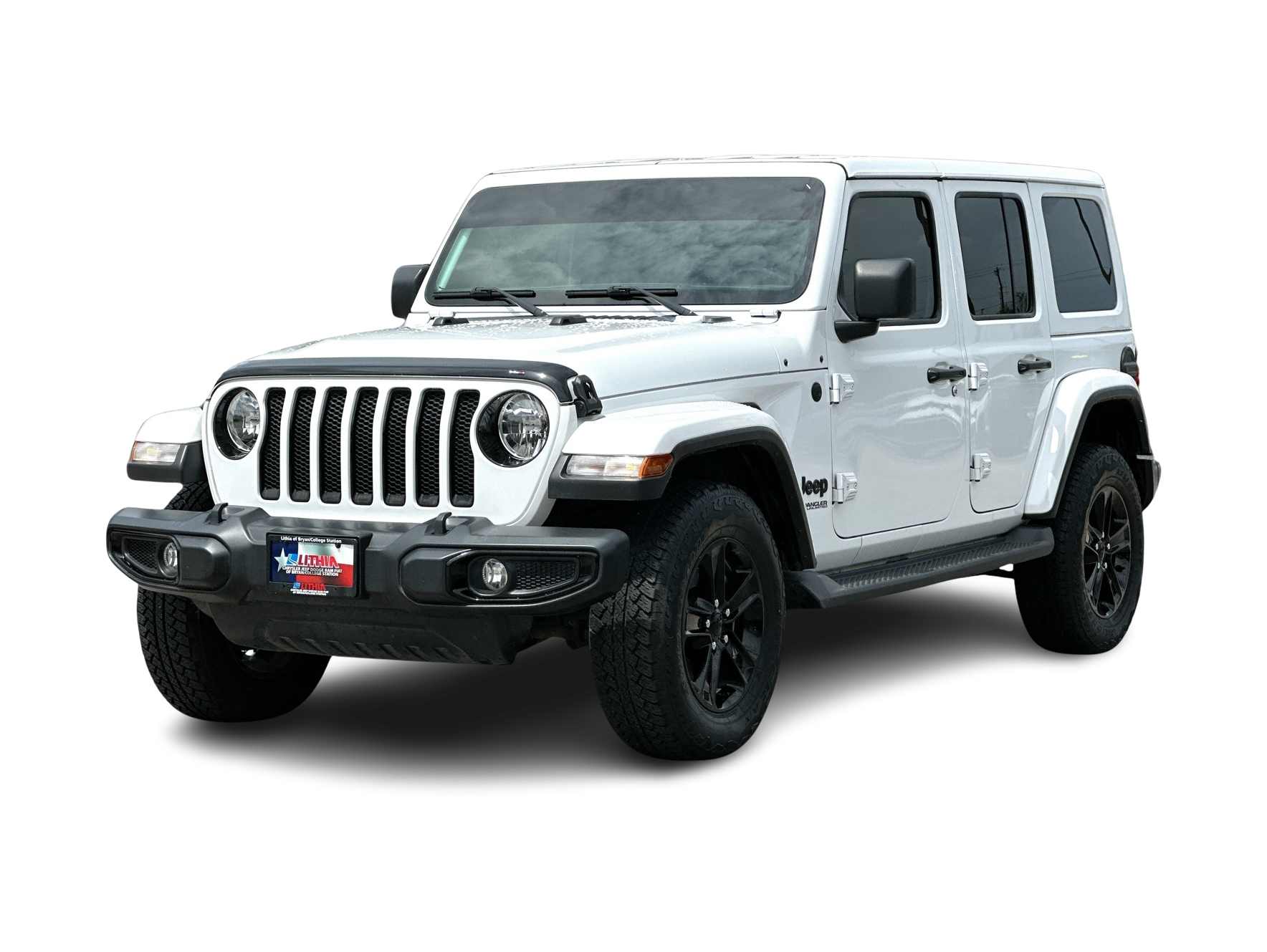 Thumbnail: 2022 Jeep Wrangler - 1