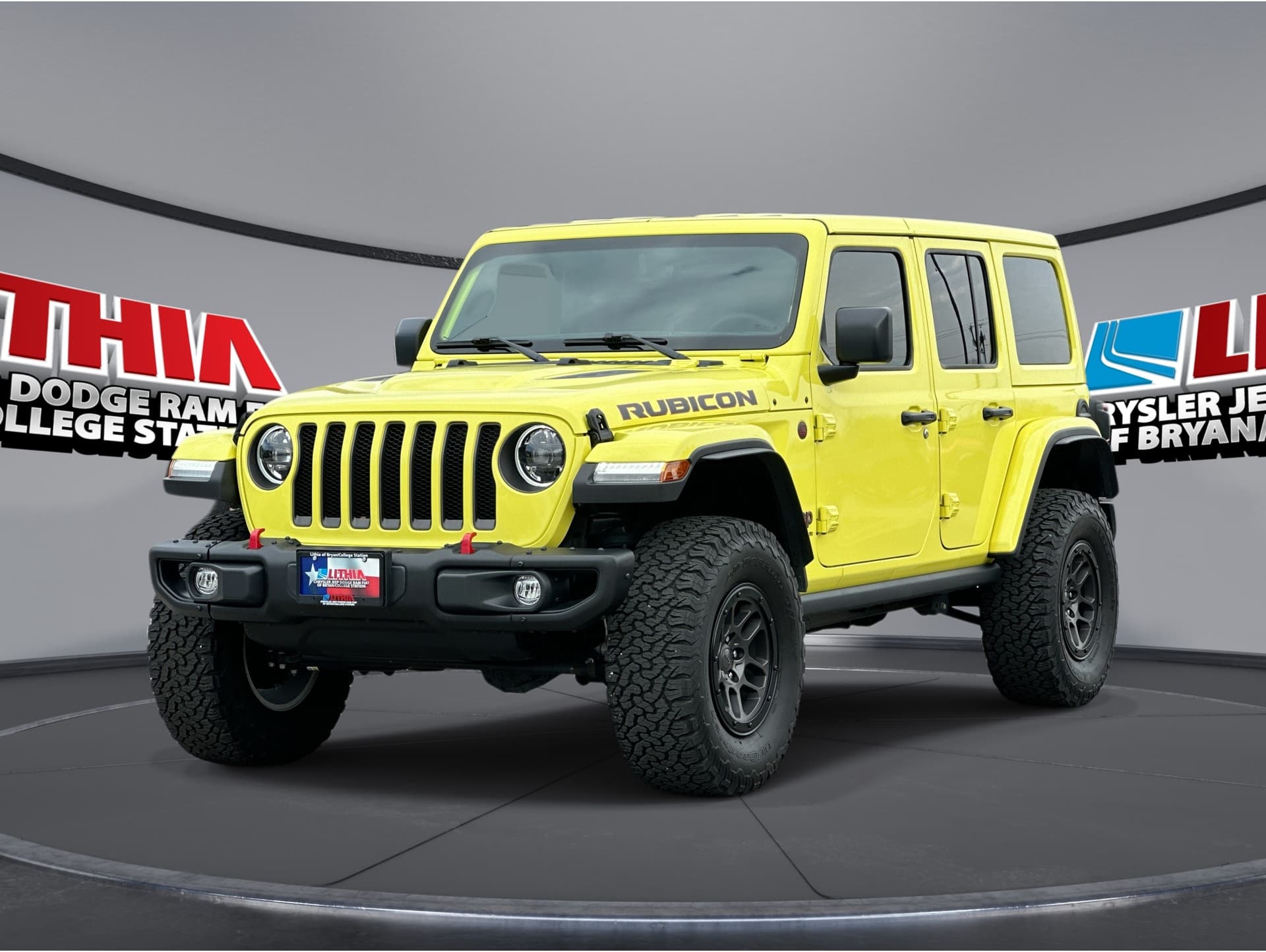 2023 Jeep Wrangler 4-Door Rubicon's photo