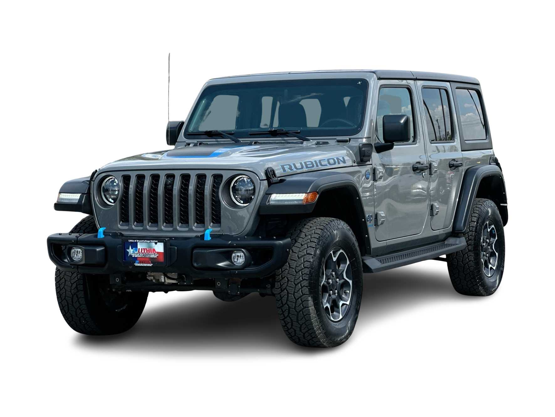 Thumbnail: 2023 Jeep Wrangler - 1