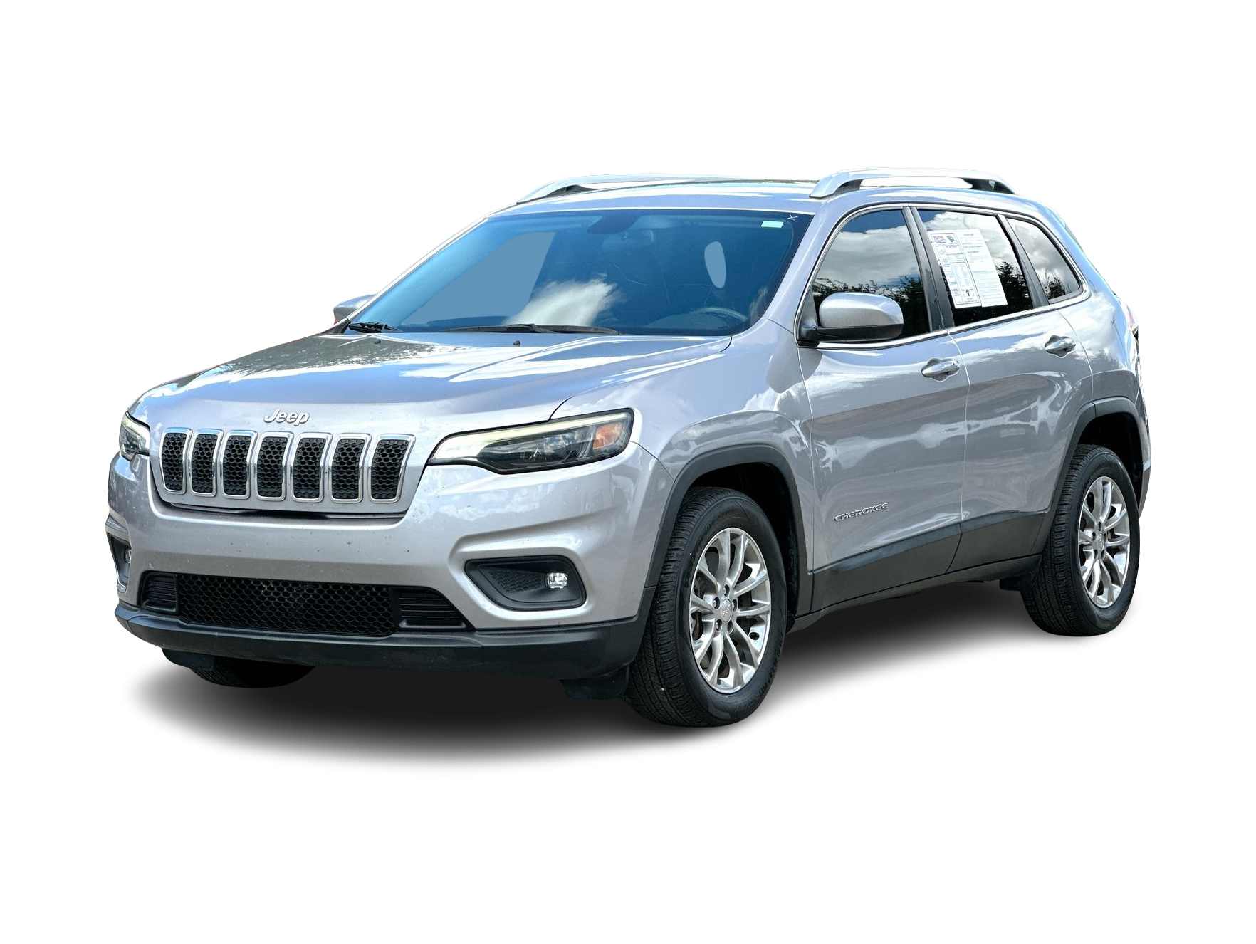 2019 Jeep Cherokee Latitude -
                  Bryan, TX