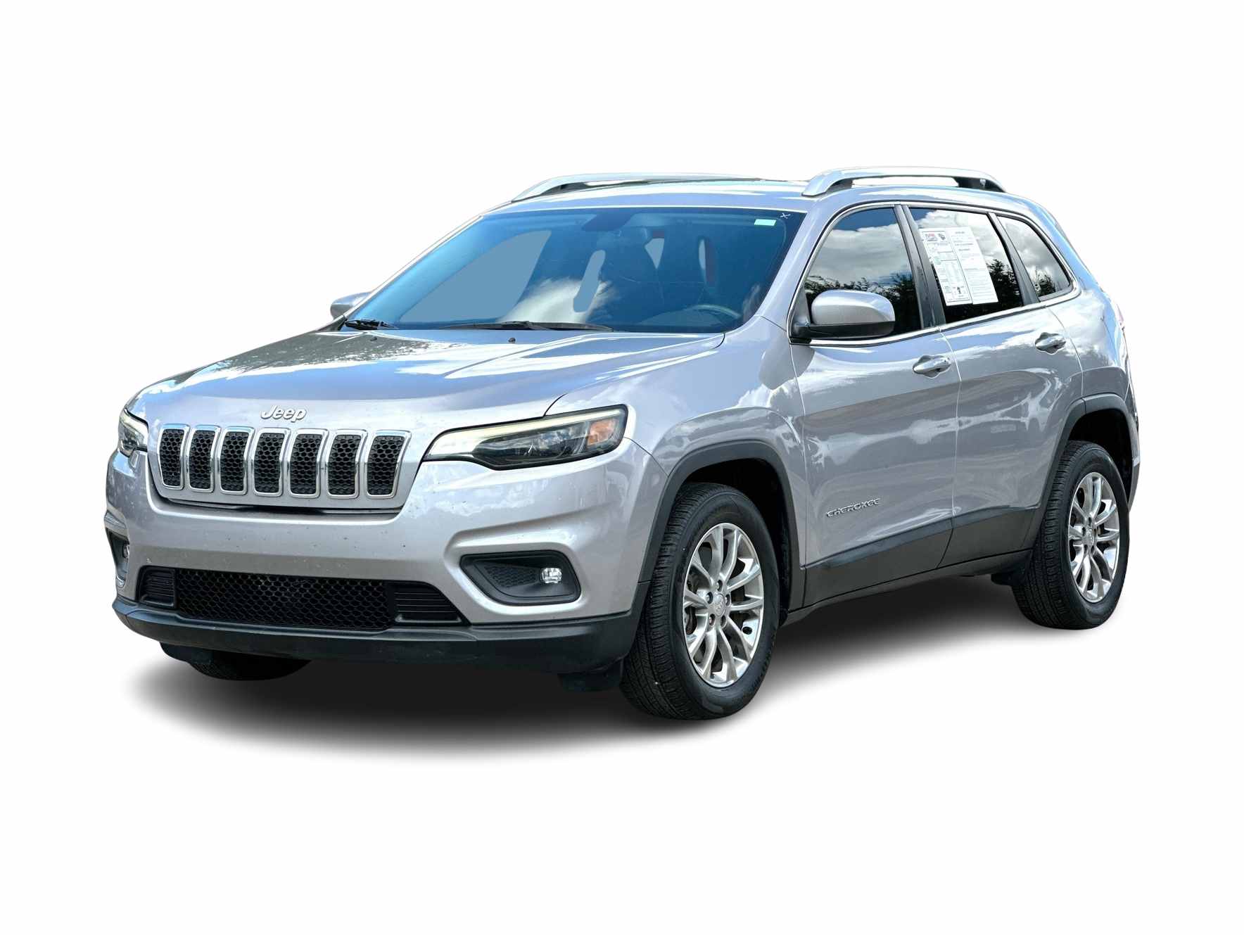 2019 Jeep Cherokee Latitude -
                  Bryan, TX