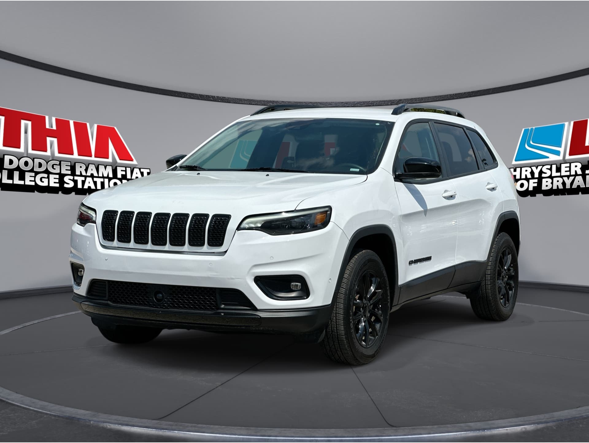 2023 Jeep Cherokee Altitude Lux