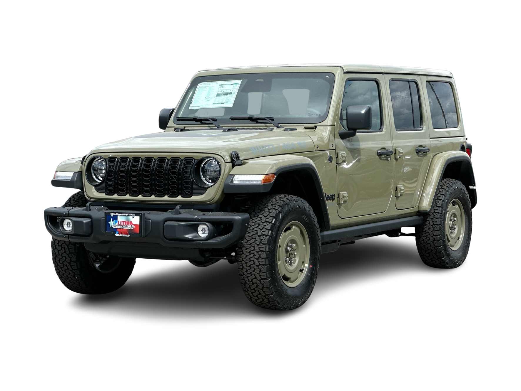 Thumbnail: 2026 Jeep Wrangler - 1