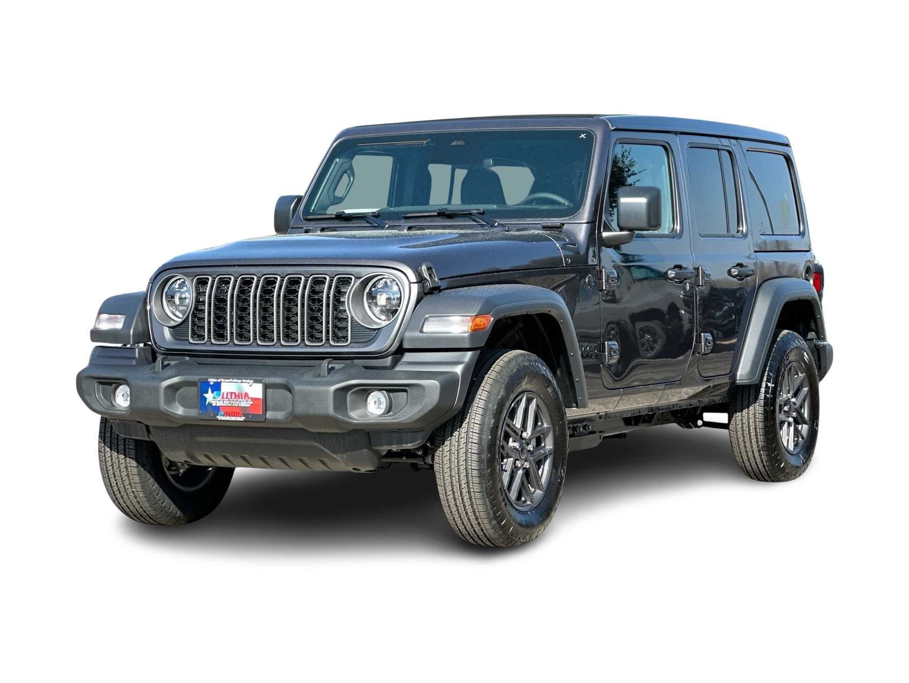 Thumbnail: 2026 Jeep Wrangler - 1
