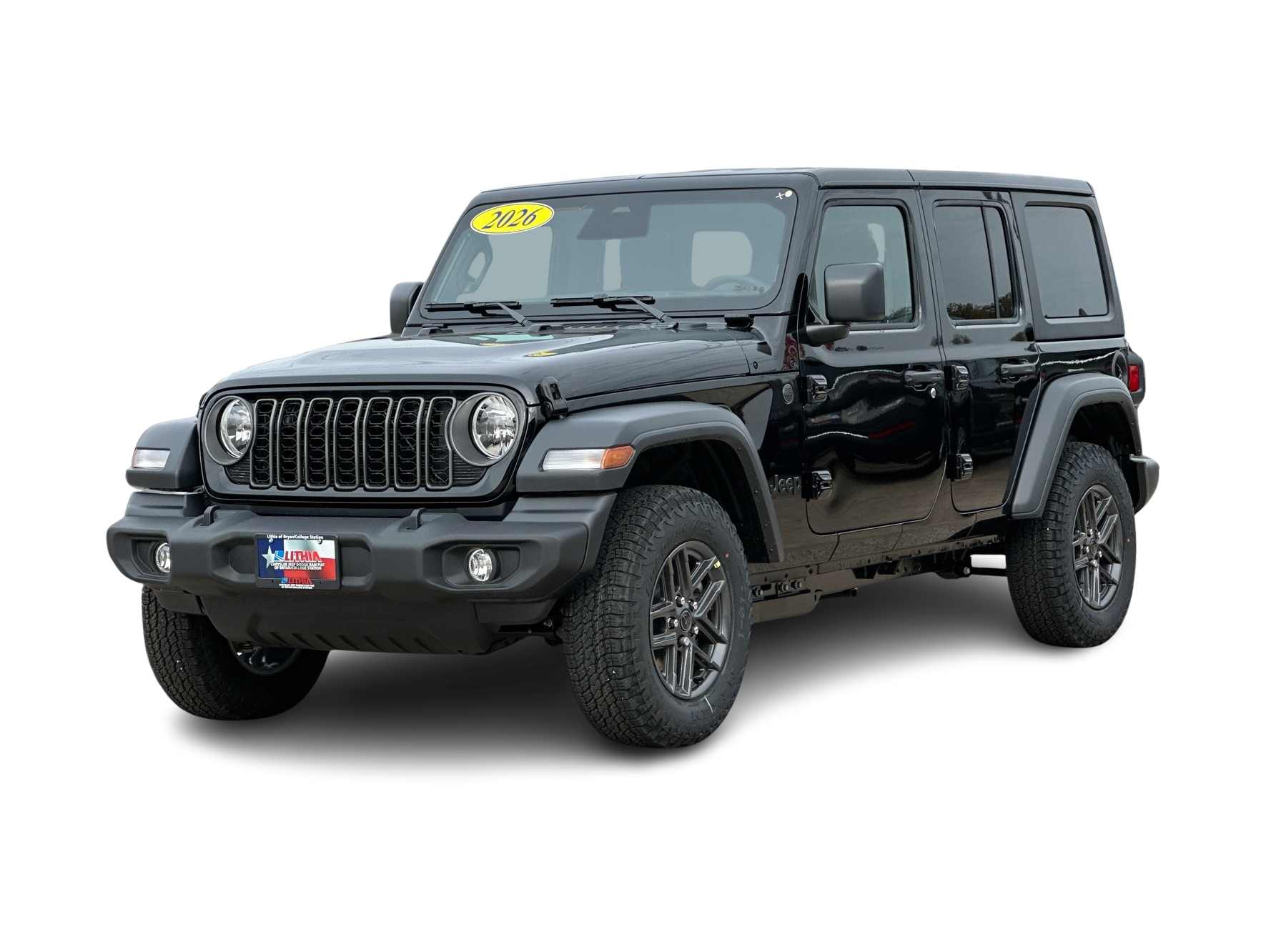 Thumbnail: 2026 Jeep Wrangler - 1