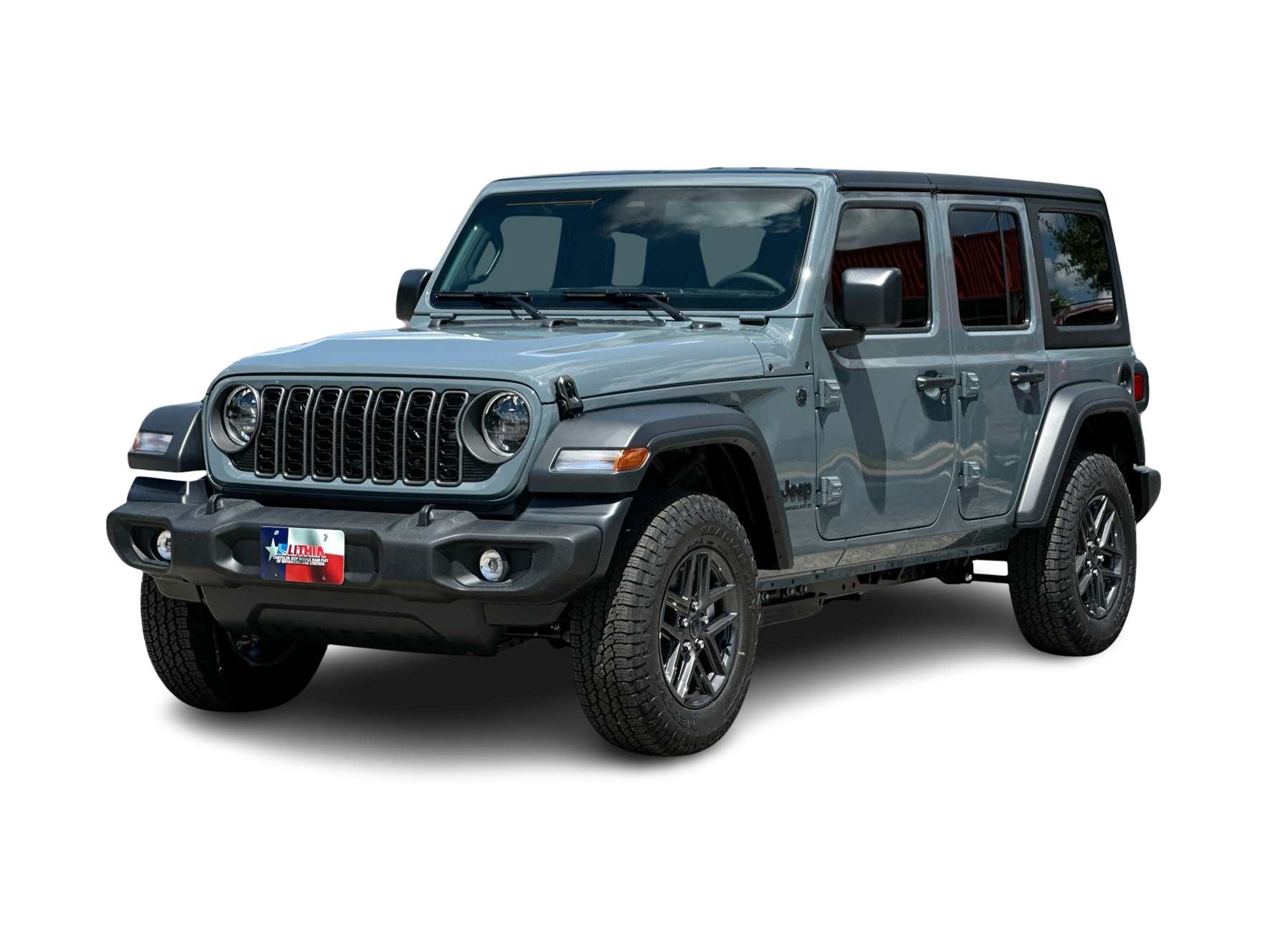 Thumbnail: 2026 Jeep Wrangler - 1