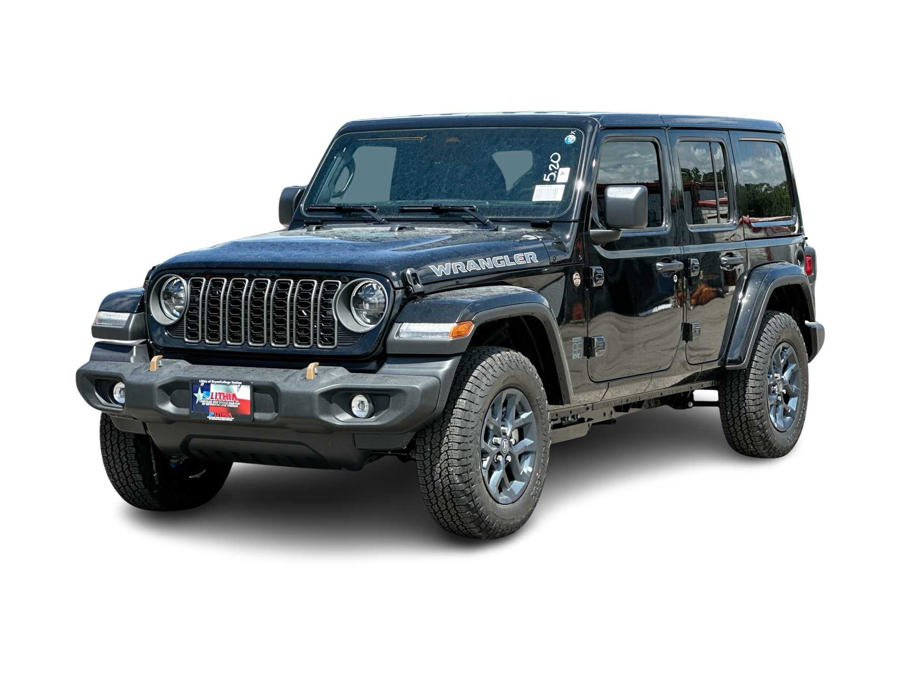 Thumbnail: 2026 Jeep Wrangler - 1