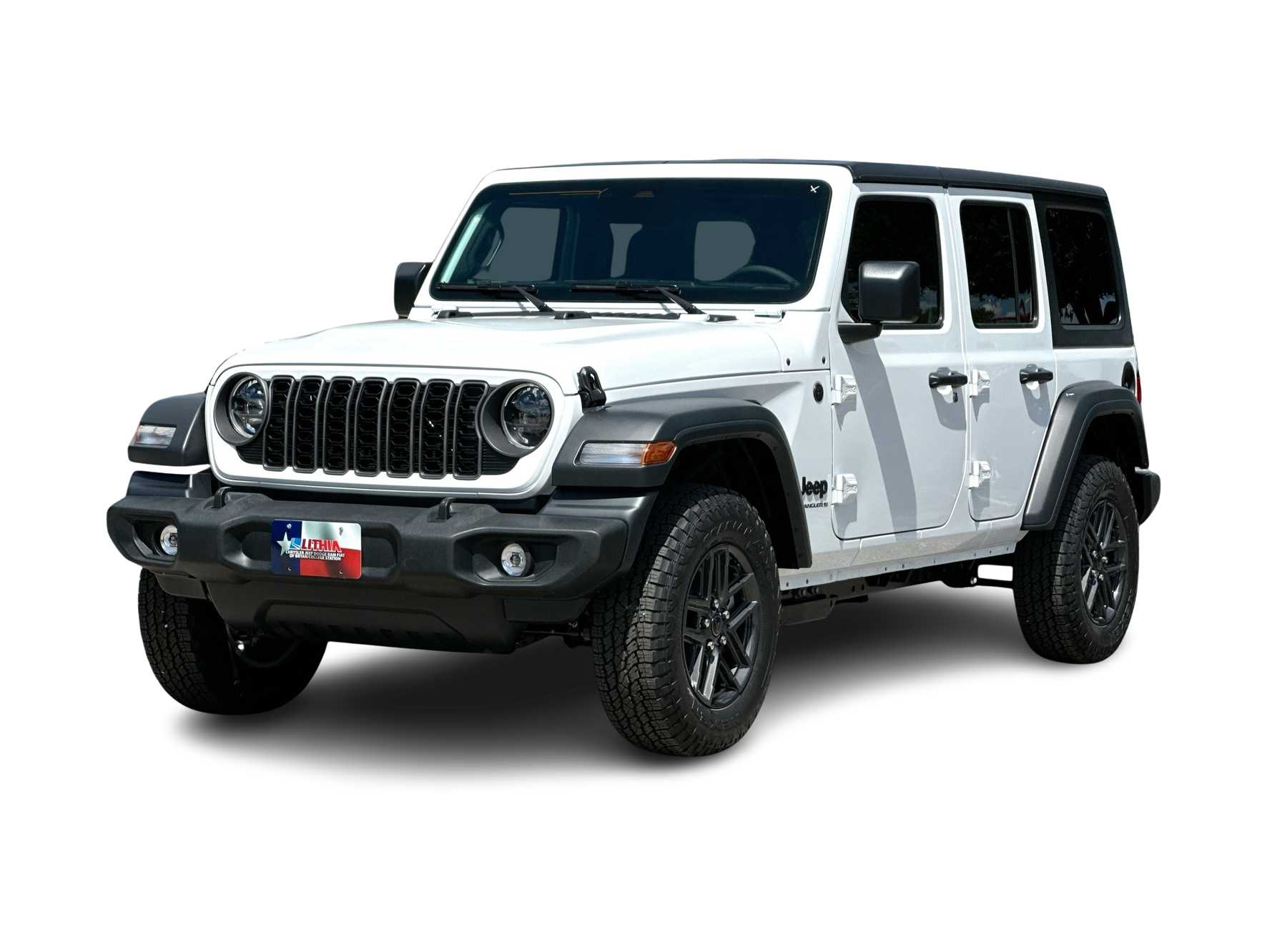 Thumbnail: 2026 Jeep Wrangler - 1