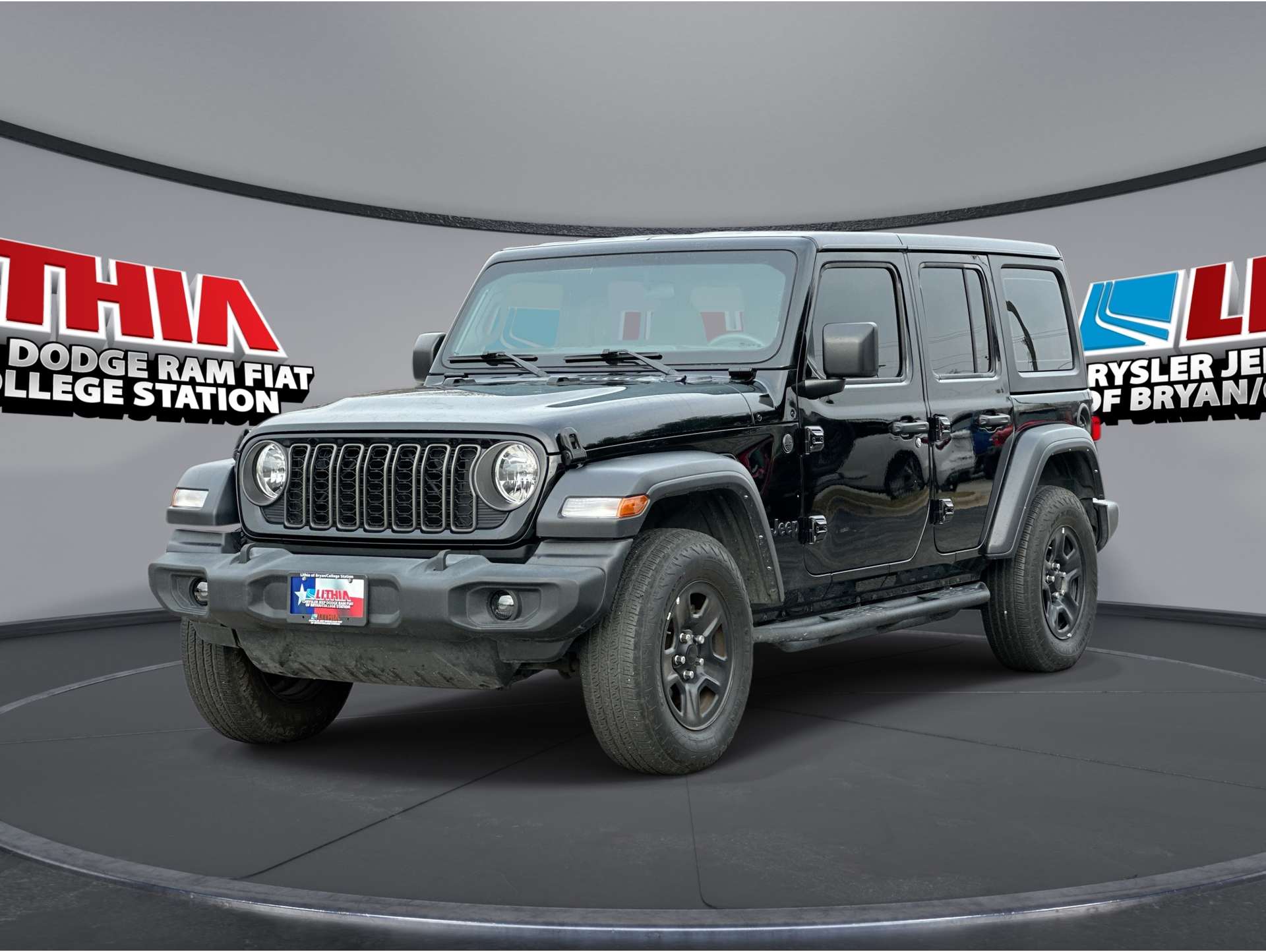 2024 Jeep Wrangler 4-Door Sport's photo