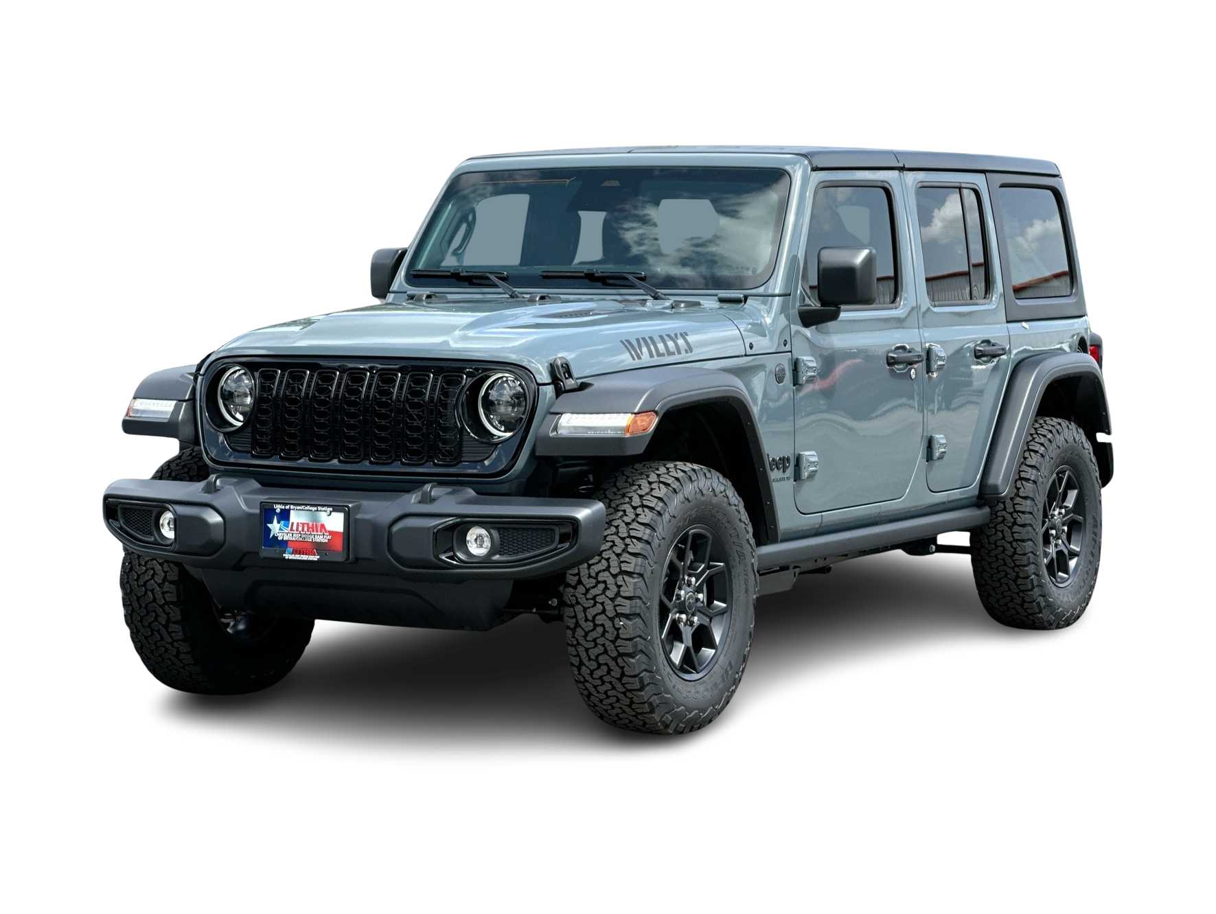 Thumbnail: 2026 Jeep Wrangler - 1