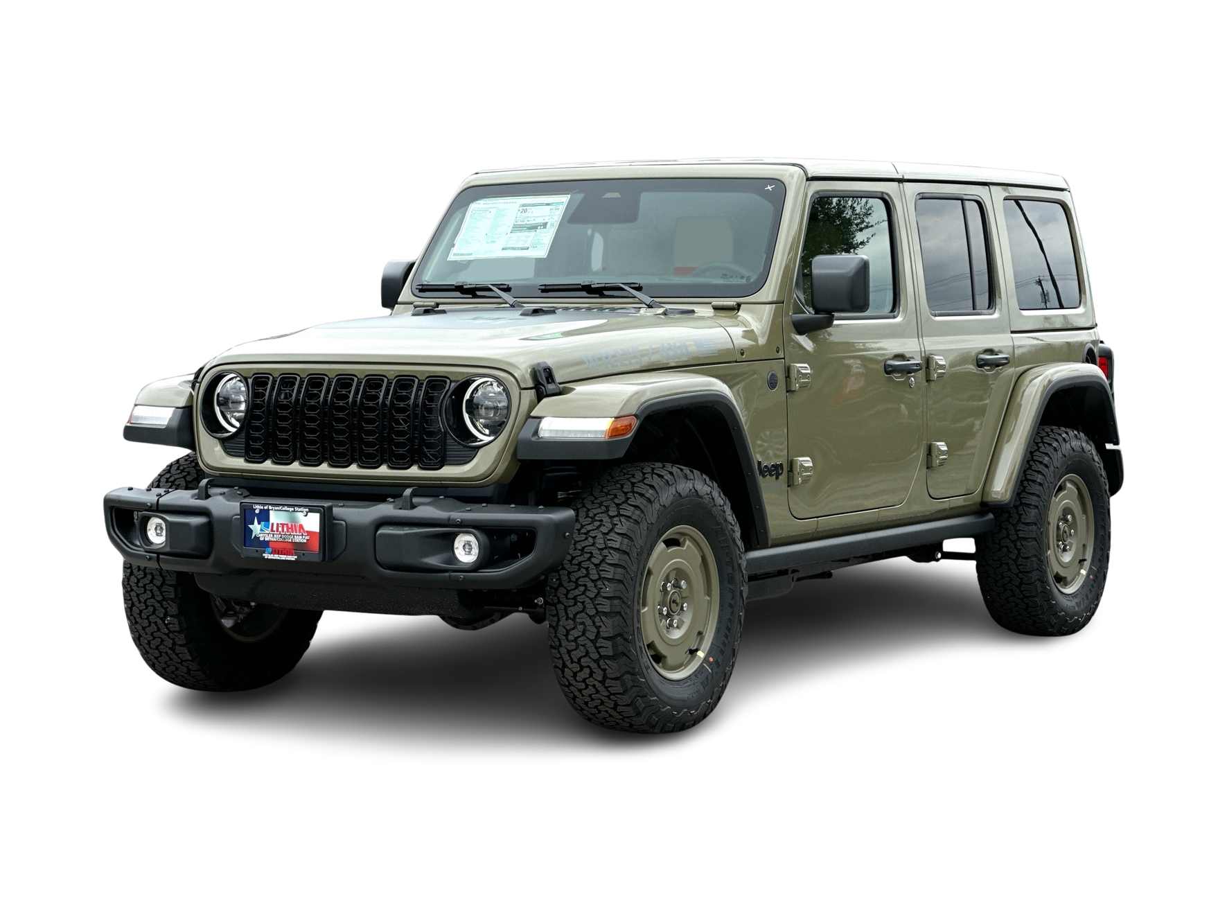 Thumbnail: 2026 Jeep Wrangler - 1