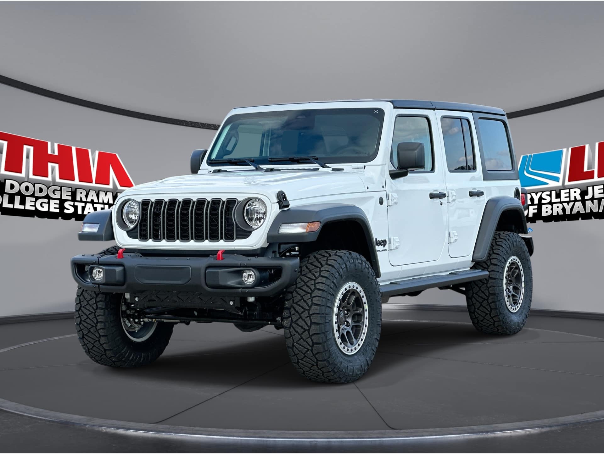 2026 Jeep Wrangler 4-Door Sport S's photo