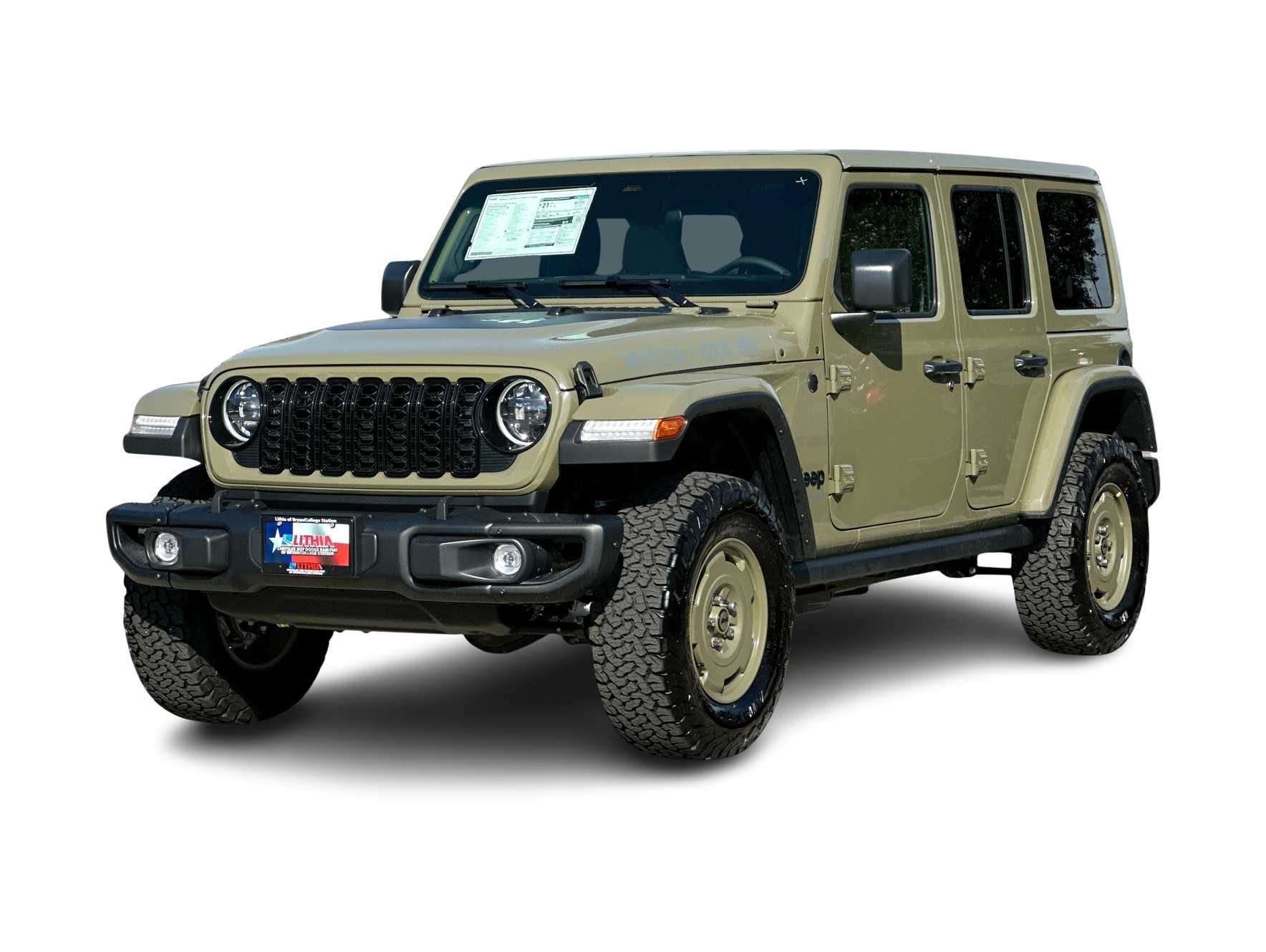 Thumbnail: 2026 Jeep Wrangler - 1