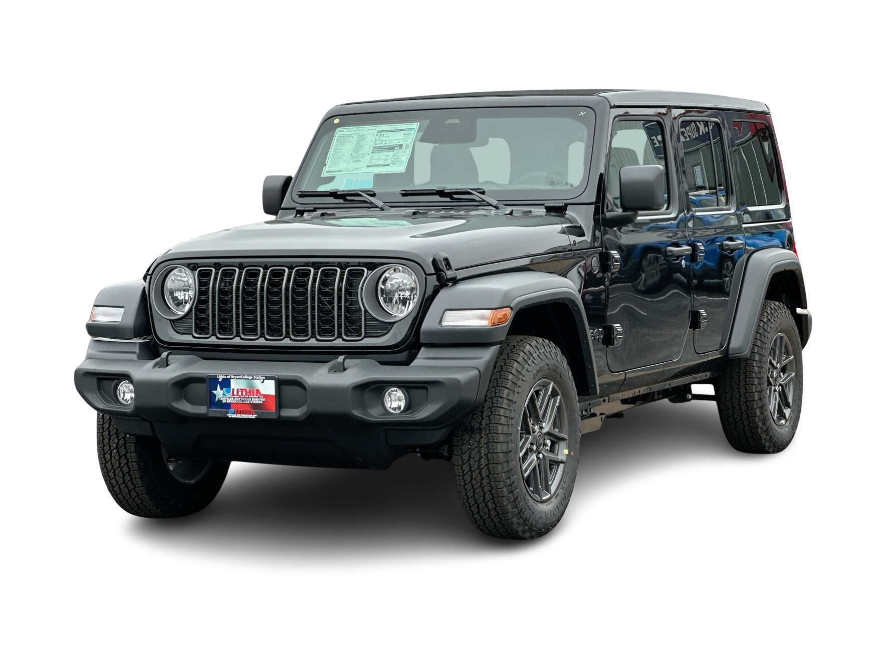 Thumbnail: 2026 Jeep Wrangler - 1