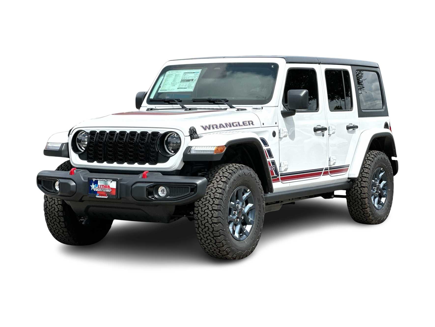 Thumbnail: 2026 Jeep Wrangler - 1