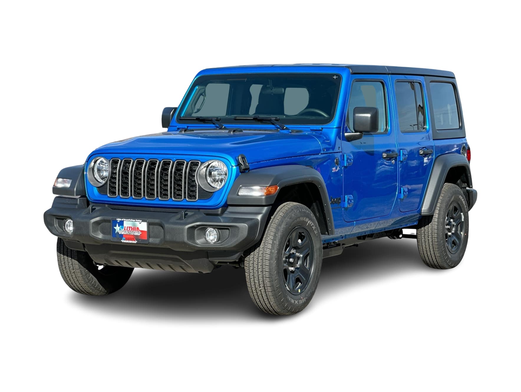 Thumbnail: 2026 Jeep Wrangler - 1