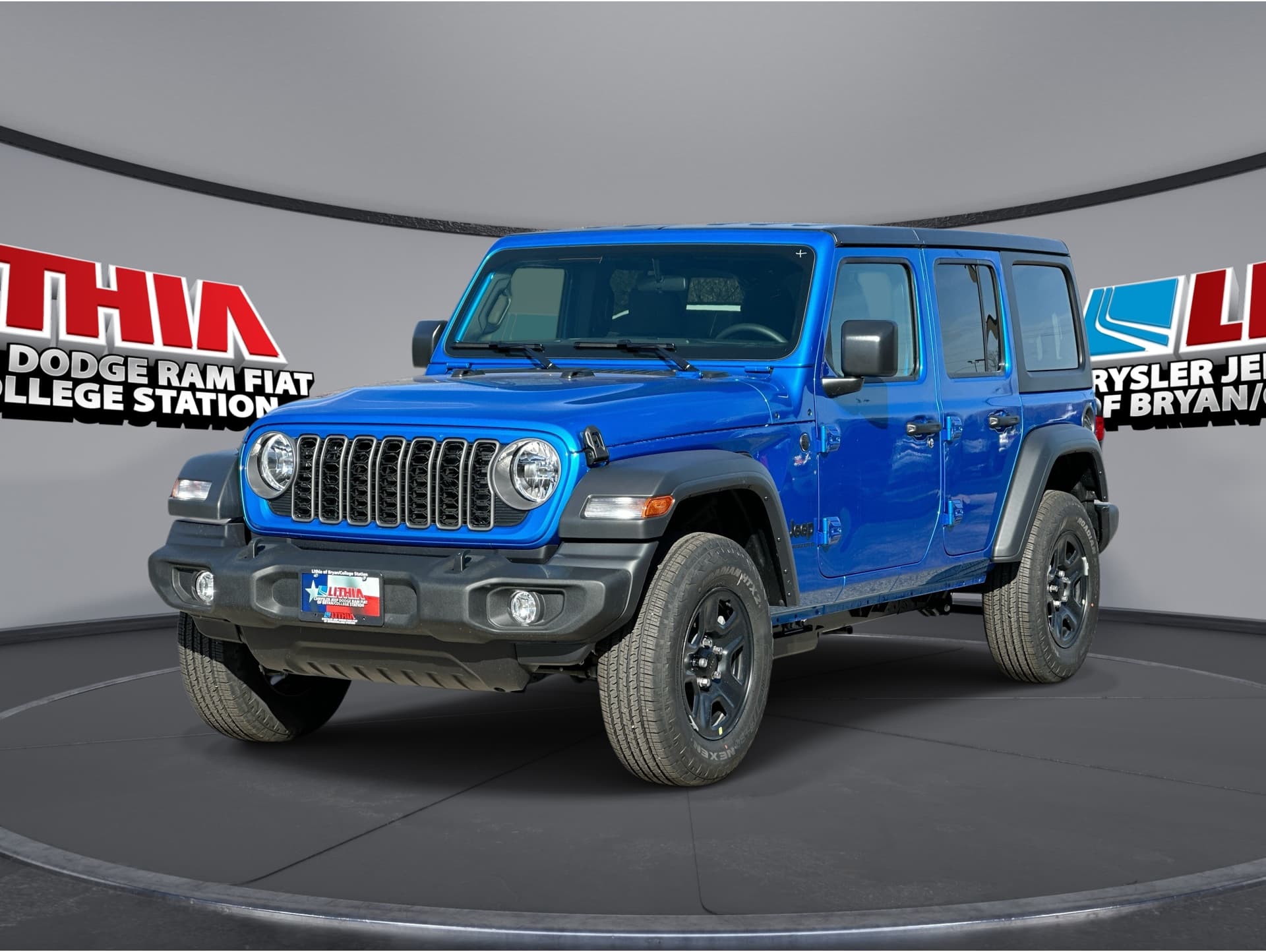2026 Jeep Wrangler 4-Door